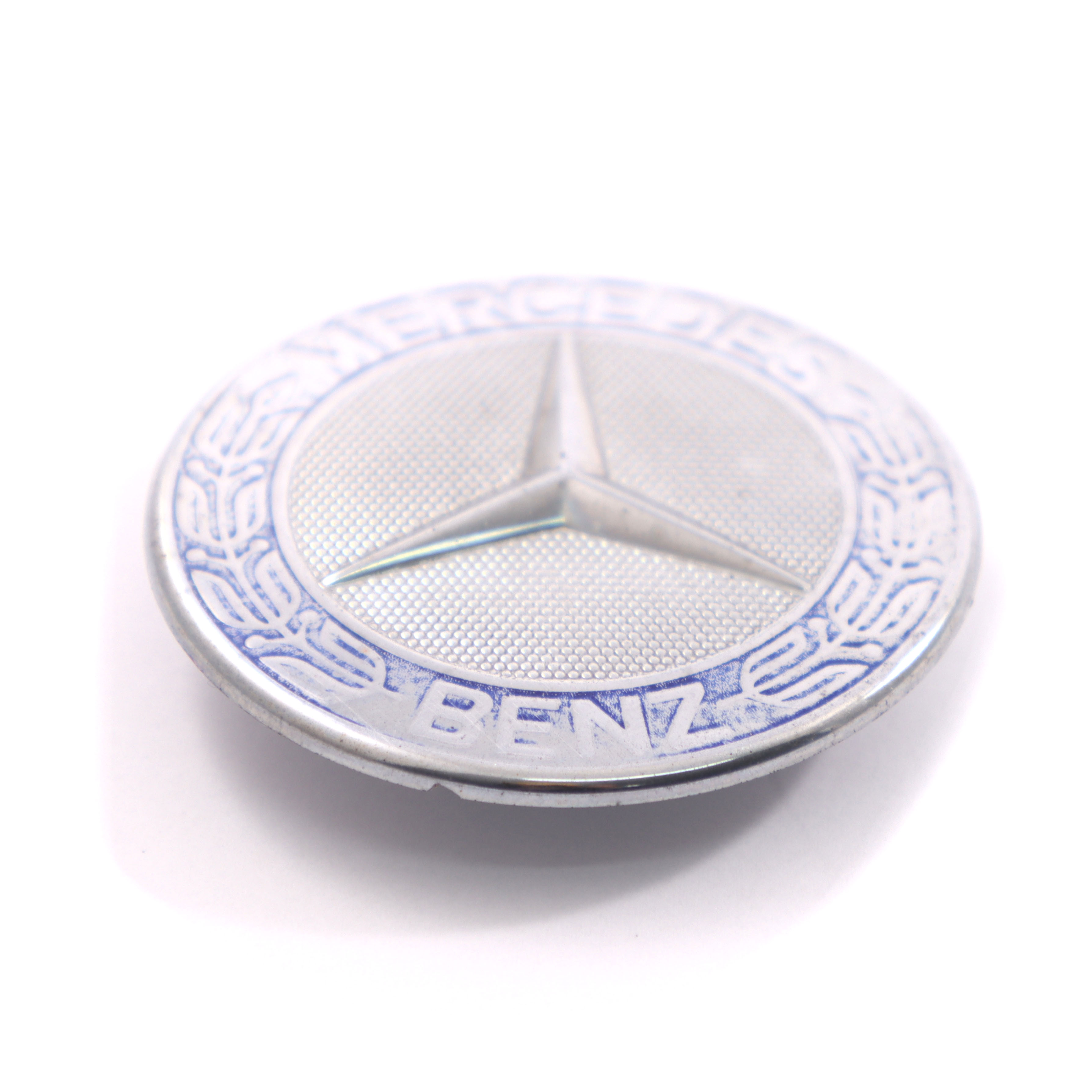 Motorhauben Emblem Mercedes W169 W245 CL203 Logo Plakette Motorhaube A1298880116