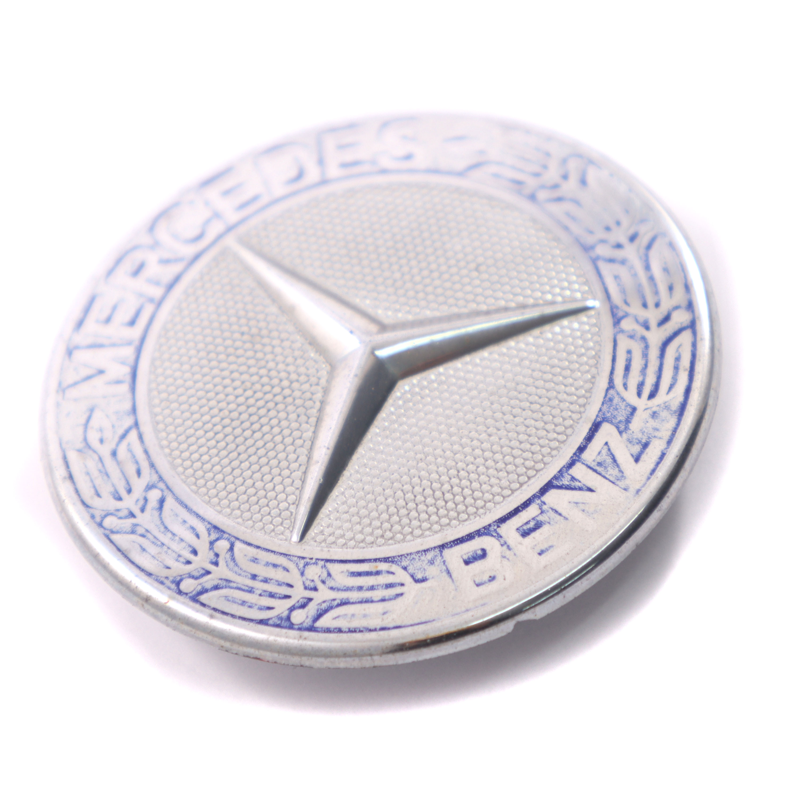 Motorhauben Emblem Mercedes W169 W245 CL203 Logo Plakette Motorhaube A1298880116