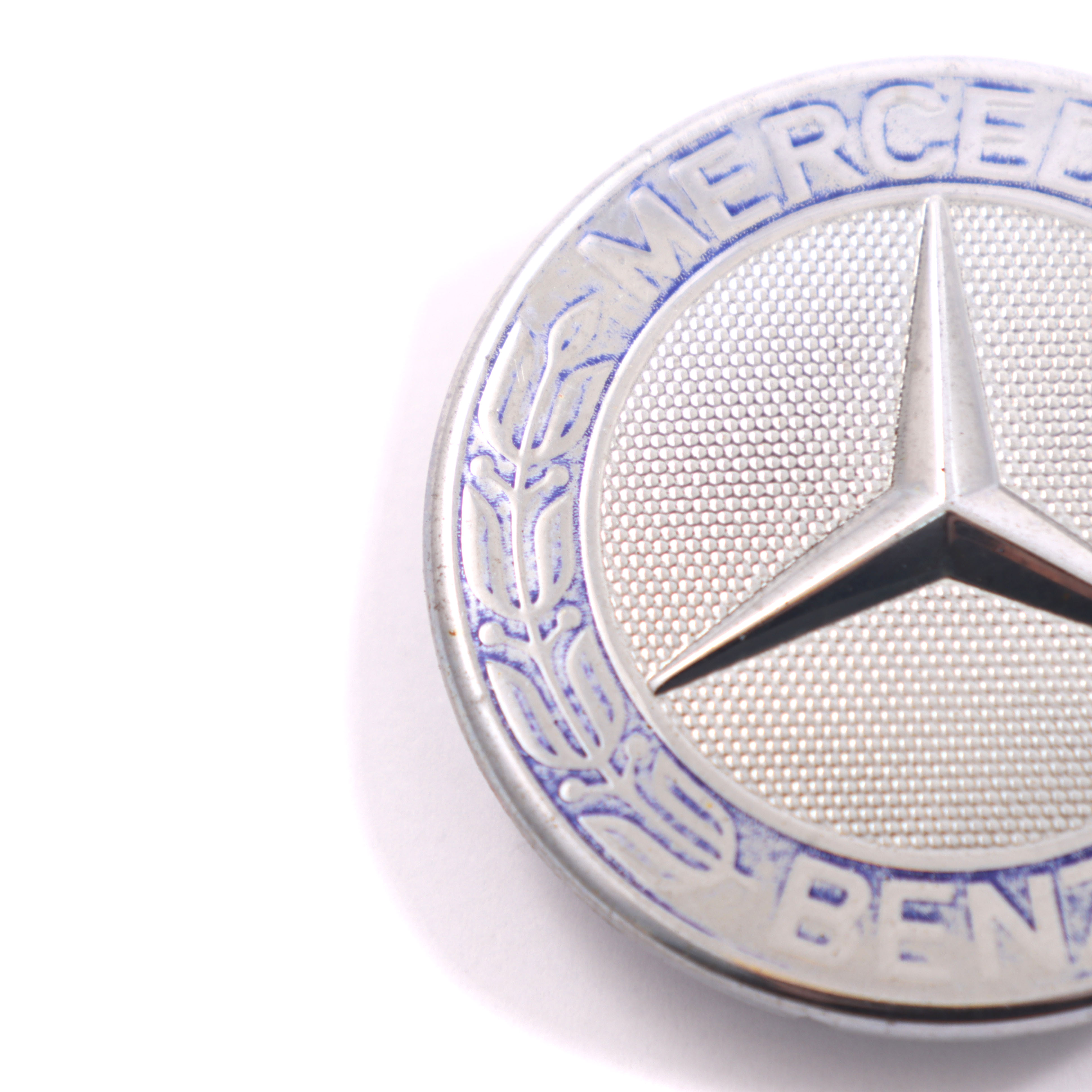 Motorhauben Emblem Mercedes W169 W245 CL203 Logo Plakette Motorhaube A1298880116