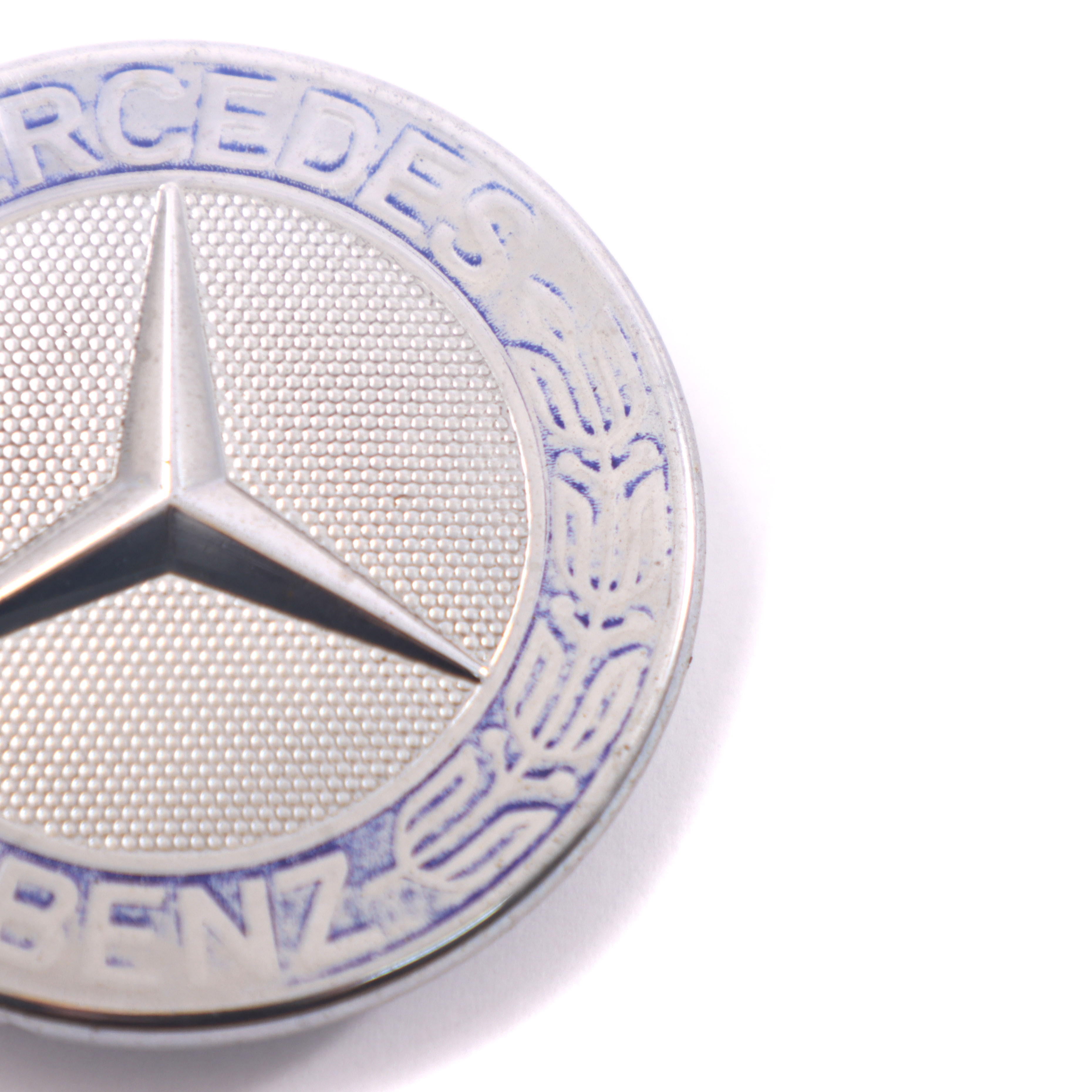 Motorhauben Emblem Mercedes W169 W245 CL203 Logo Plakette Motorhaube A1298880116