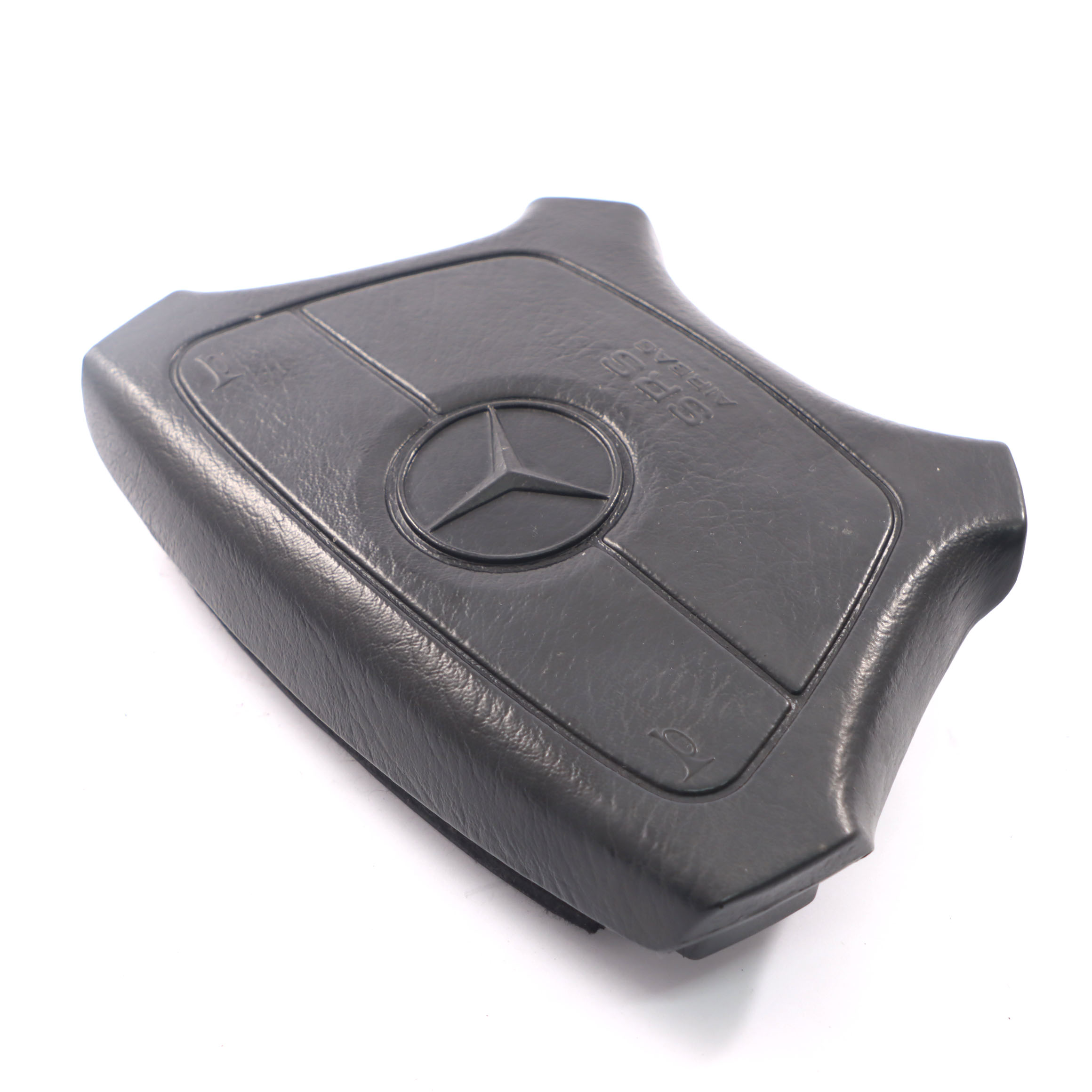 Mercedes W124 W140 W202 Poduszka Airbag Kierowcy Czarna A1404600398