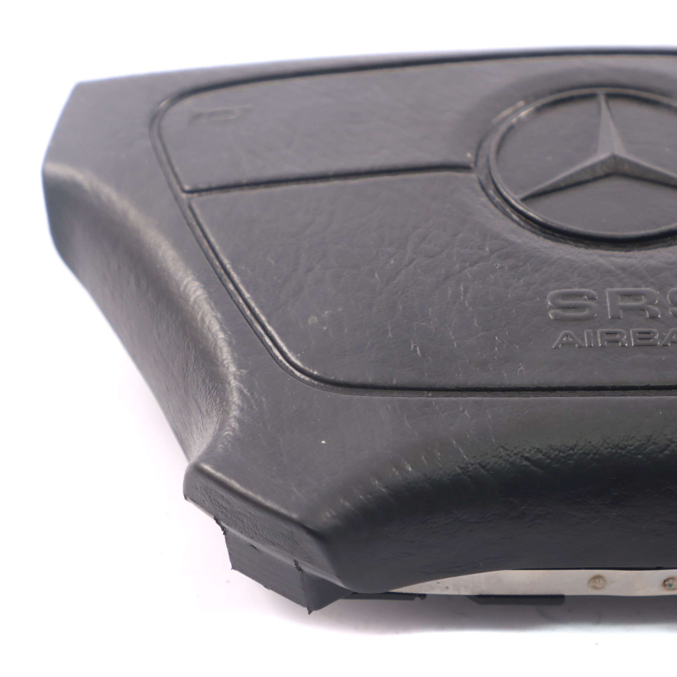 Mercedes W124 W140 W202 Poduszka Airbag Kierowcy Czarna A1404600398