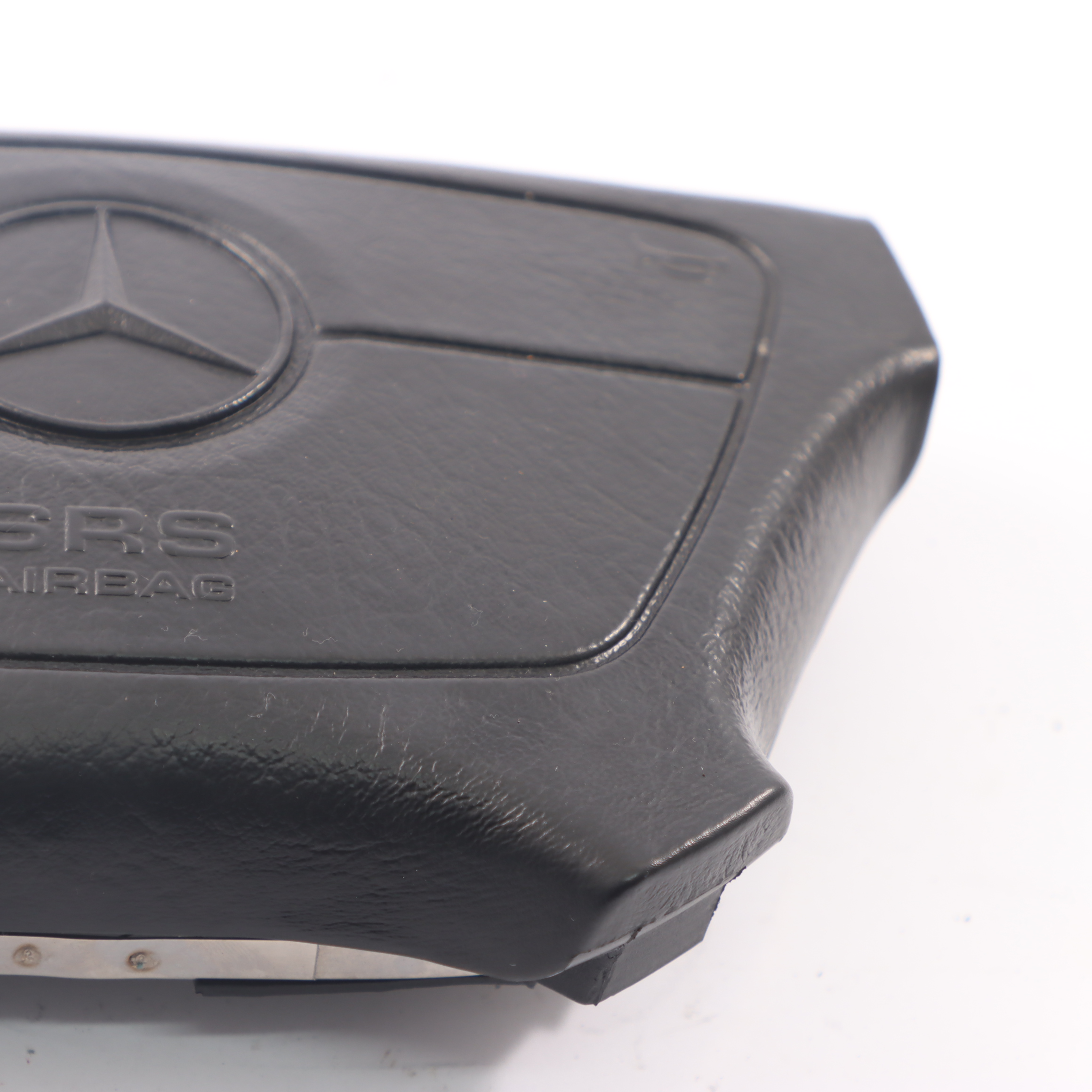 Mercedes W124 W140 W202 Poduszka Airbag Kierowcy Czarna A1404600398