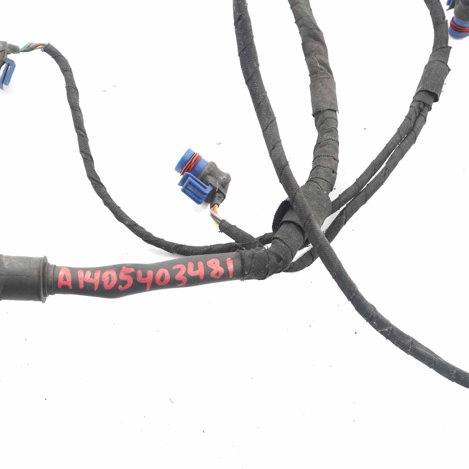 Parktronic Mercedes Sprinter W901 W903 Front Bumper PDC Wiring Loom Harness