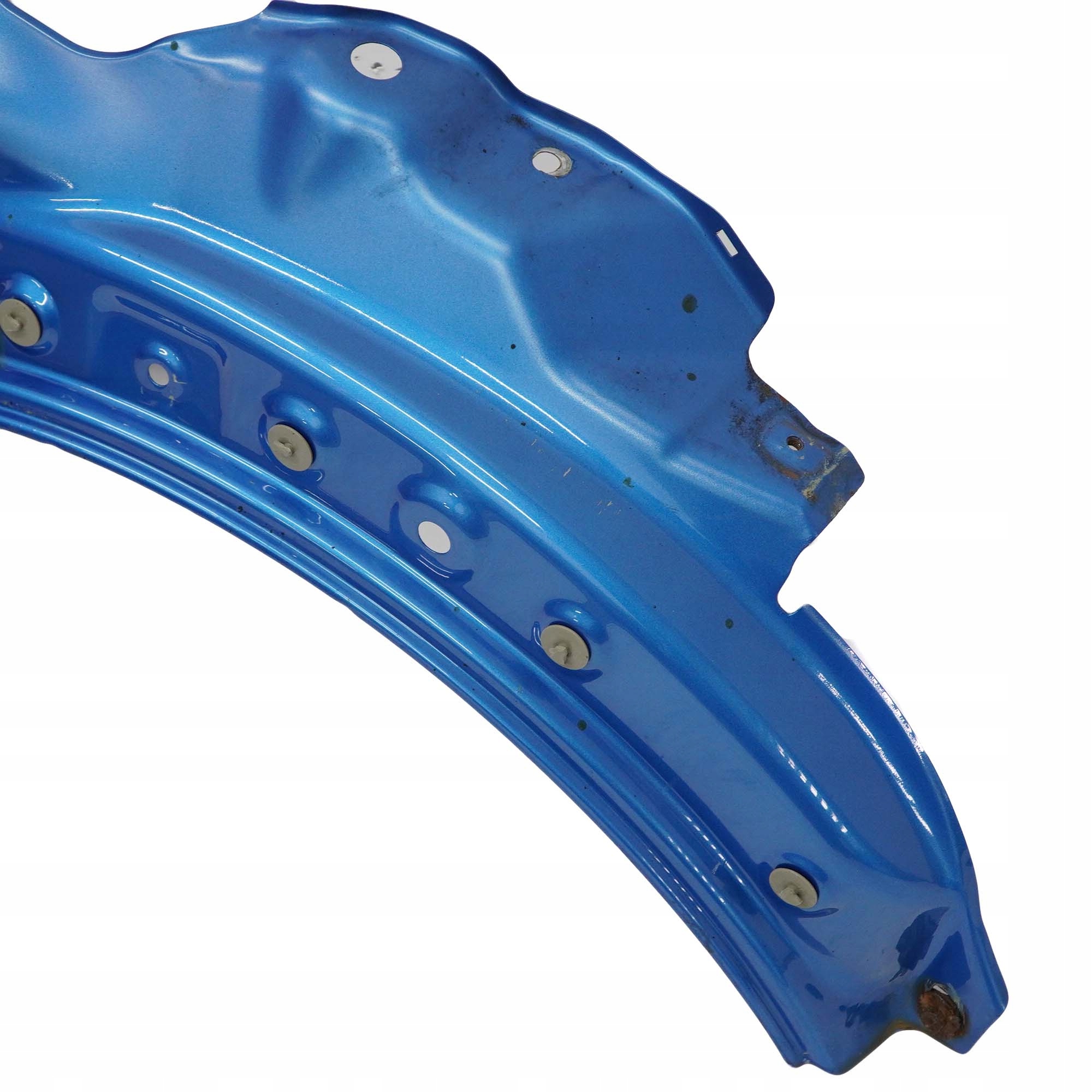 BMW Mini Cooper R55 R56 R57 Side Panel Front Right Wing O/S Laser Blue - A59