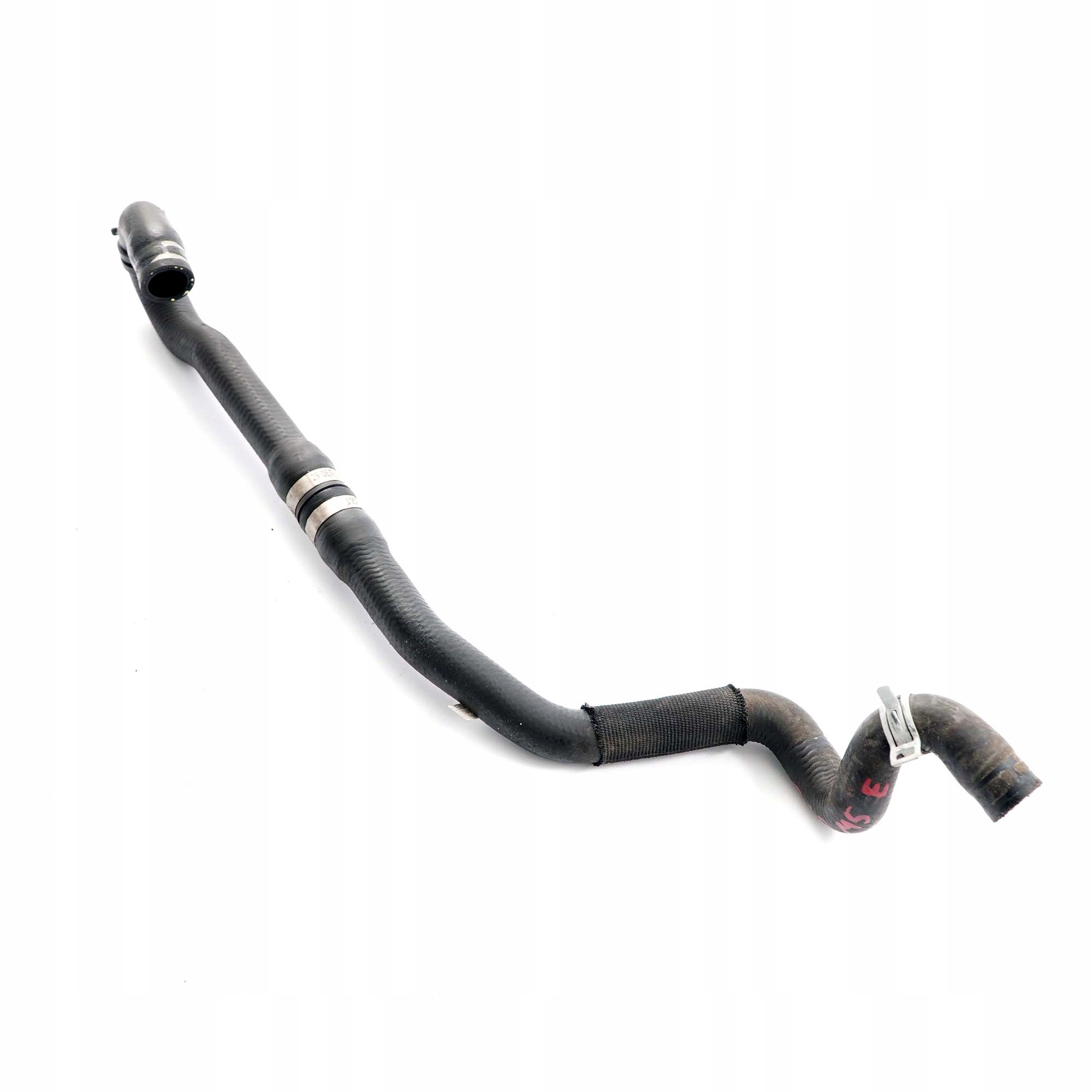 BMW 5 6 Series E60 E61N M5 E63 E64 M6 Hose From Water Valve and Radiator 6927808