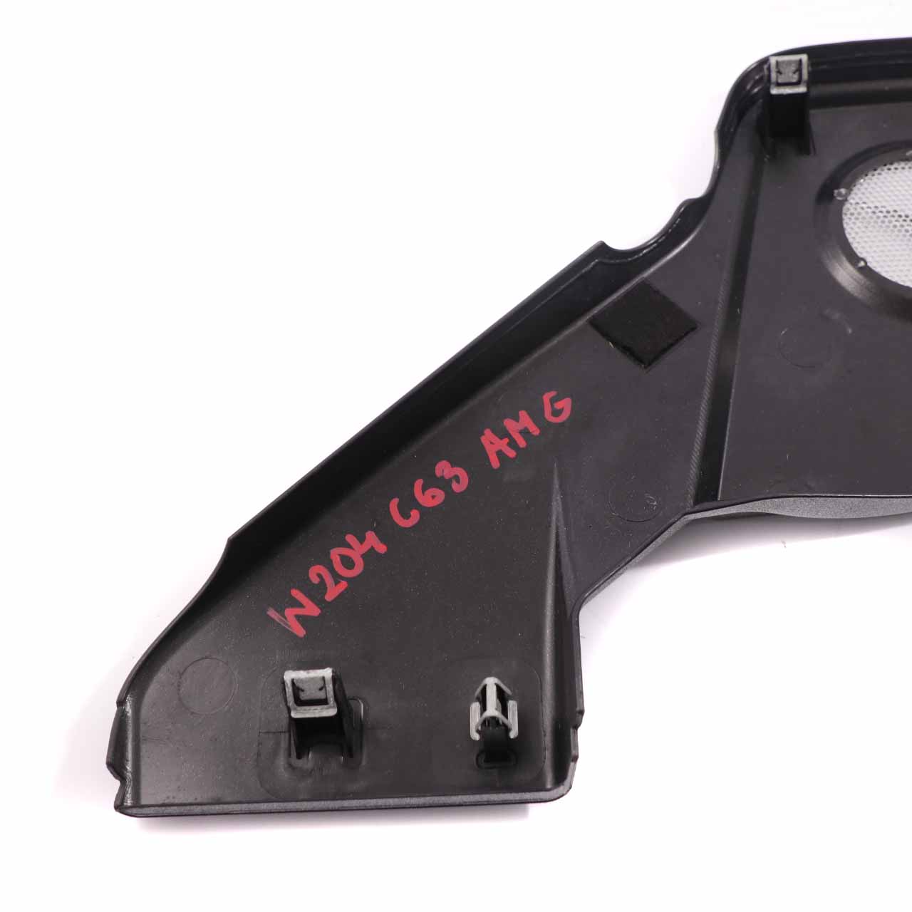 Motorabdeckung Zierleiste Mercedes W204 W209 W212 M156 AMG 63 A1560100467