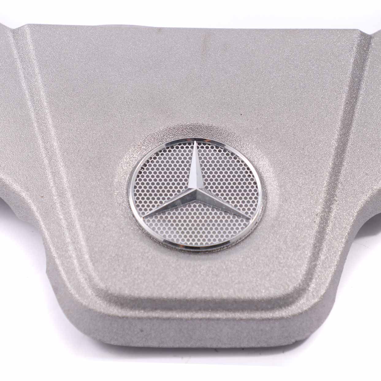 Motorabdeckung Zierleiste Mercedes W204 W209 W212 M156 AMG 63 A1560100467