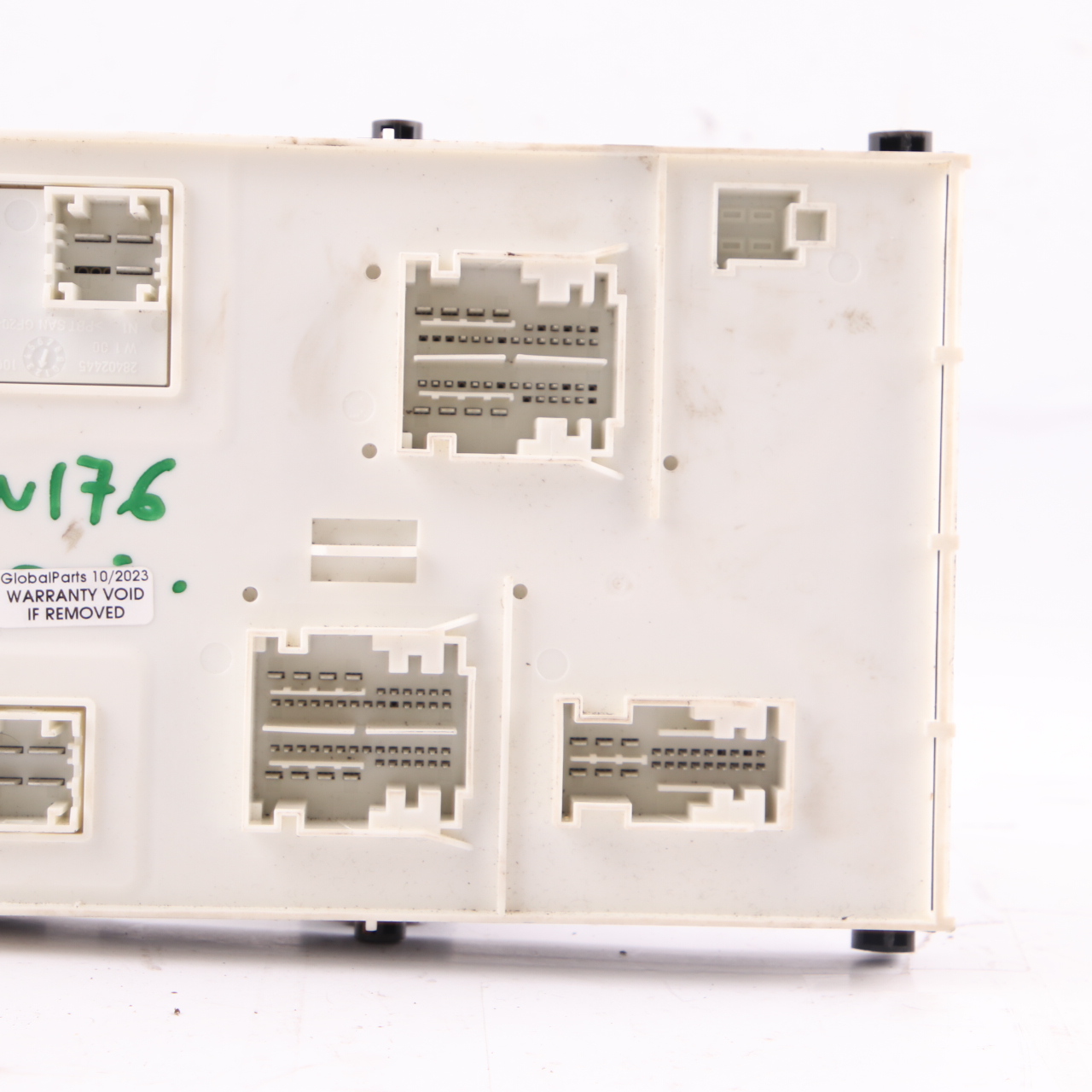 Mercedes W117 W176 W246 BCM Modul Karosseriesteuergerät ECU A1569003203