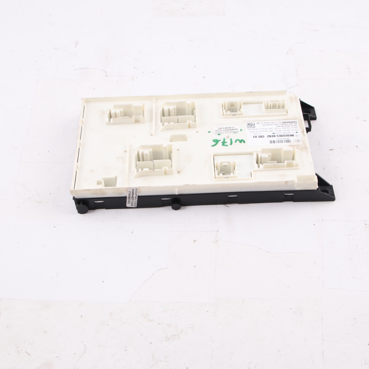 Mercedes W117 W176 W246 BCM Modul Karosseriesteuergerät ECU A1569003203