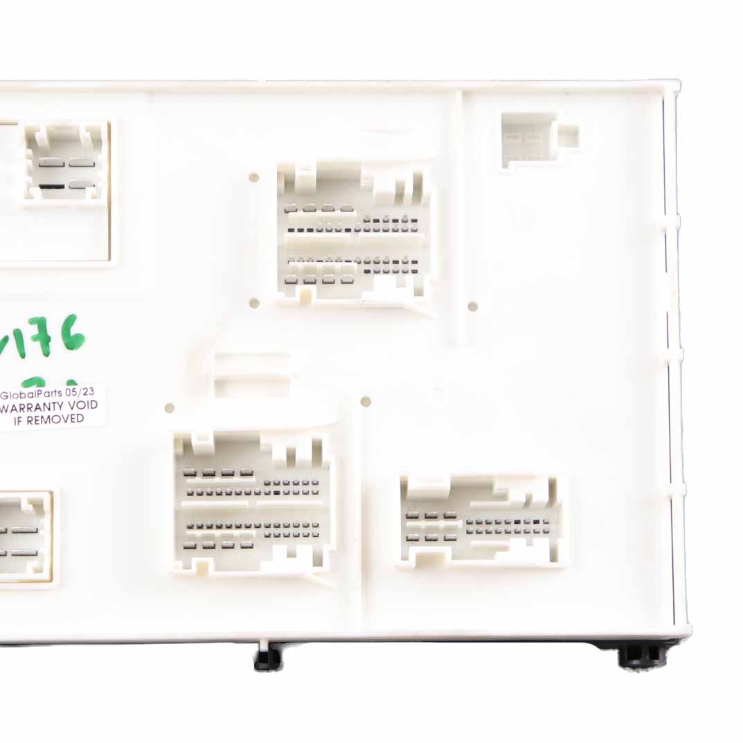 Mercedes W176 Body Control Modul BCM Steuergerät ECU A1569005303