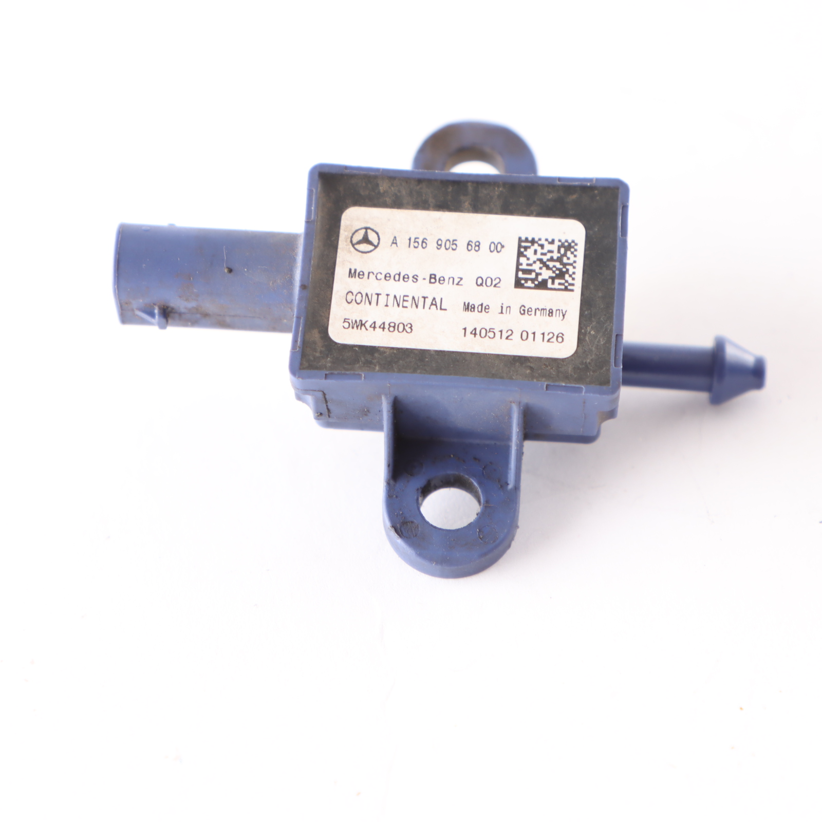 Mercedes-Benz X156 Vorderseite Stoß Stange Druck Crash Impact Sensor A1569056800