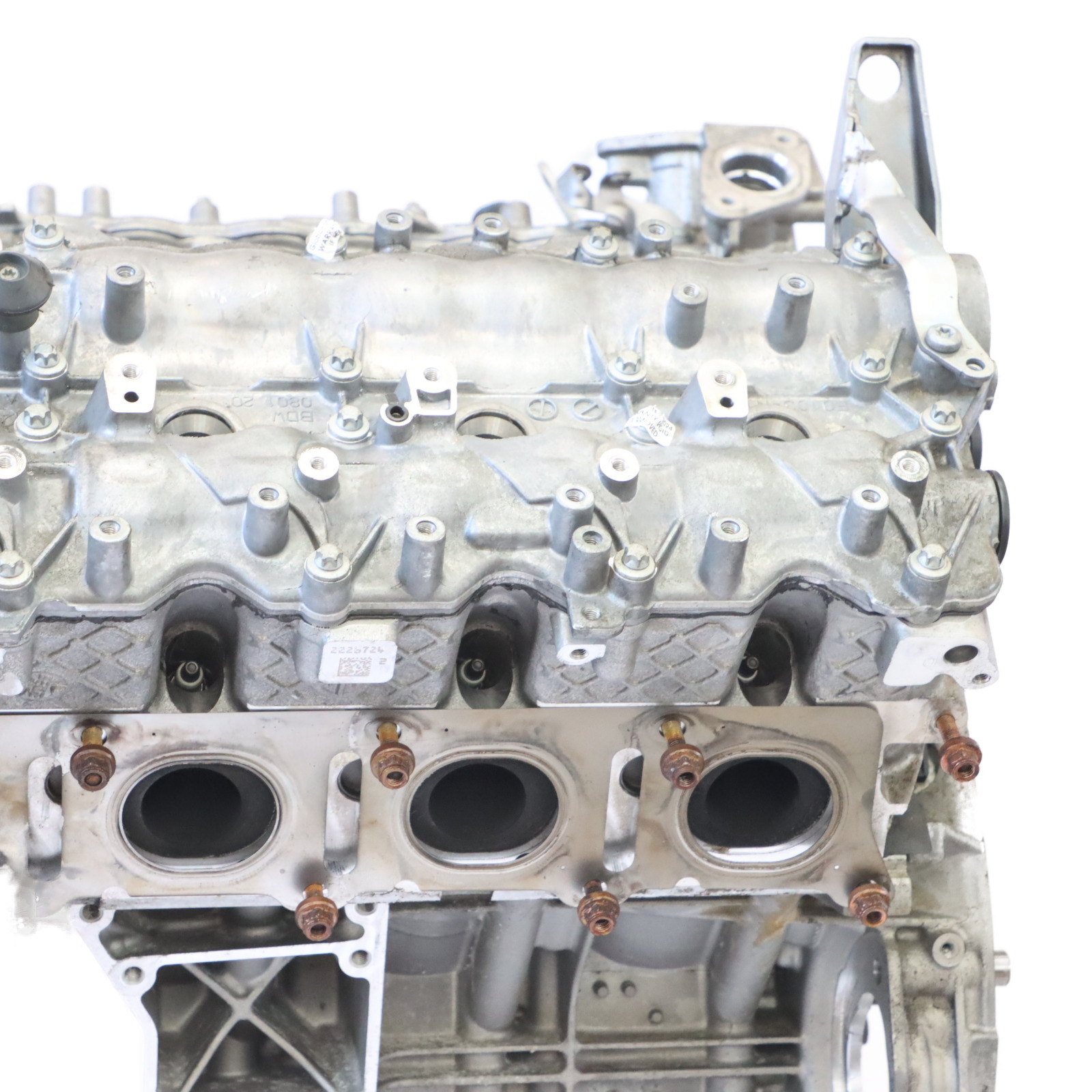 Mercedes R231 SL 63 AMG Bare Engine 157983 157.983 with 39k miles, WARRANTY