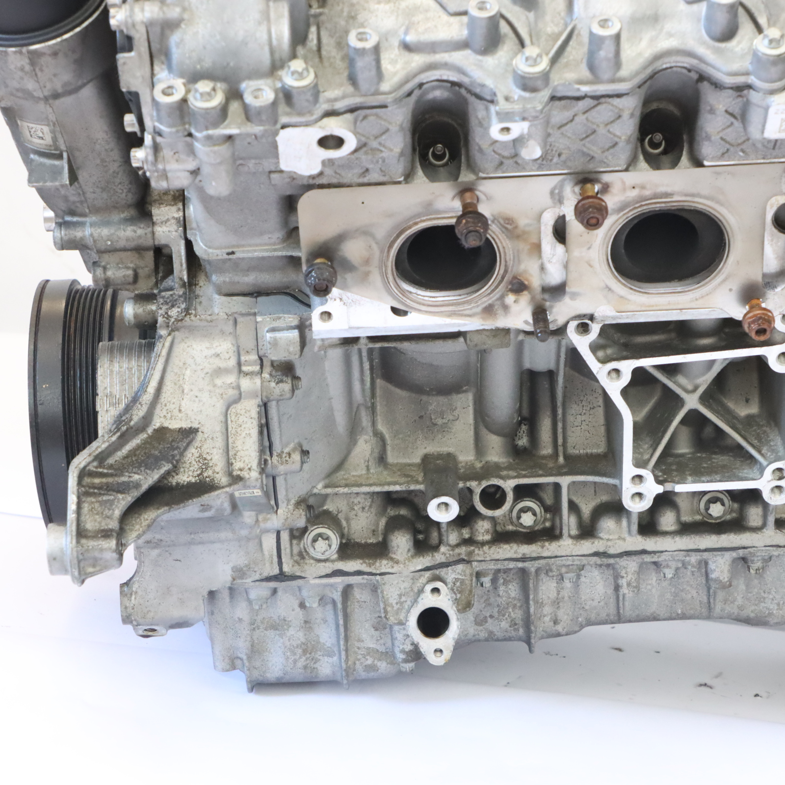 Mercedes R231 SL 63 AMG Bare Engine 157983 157.983 with 39k miles, WARRANTY