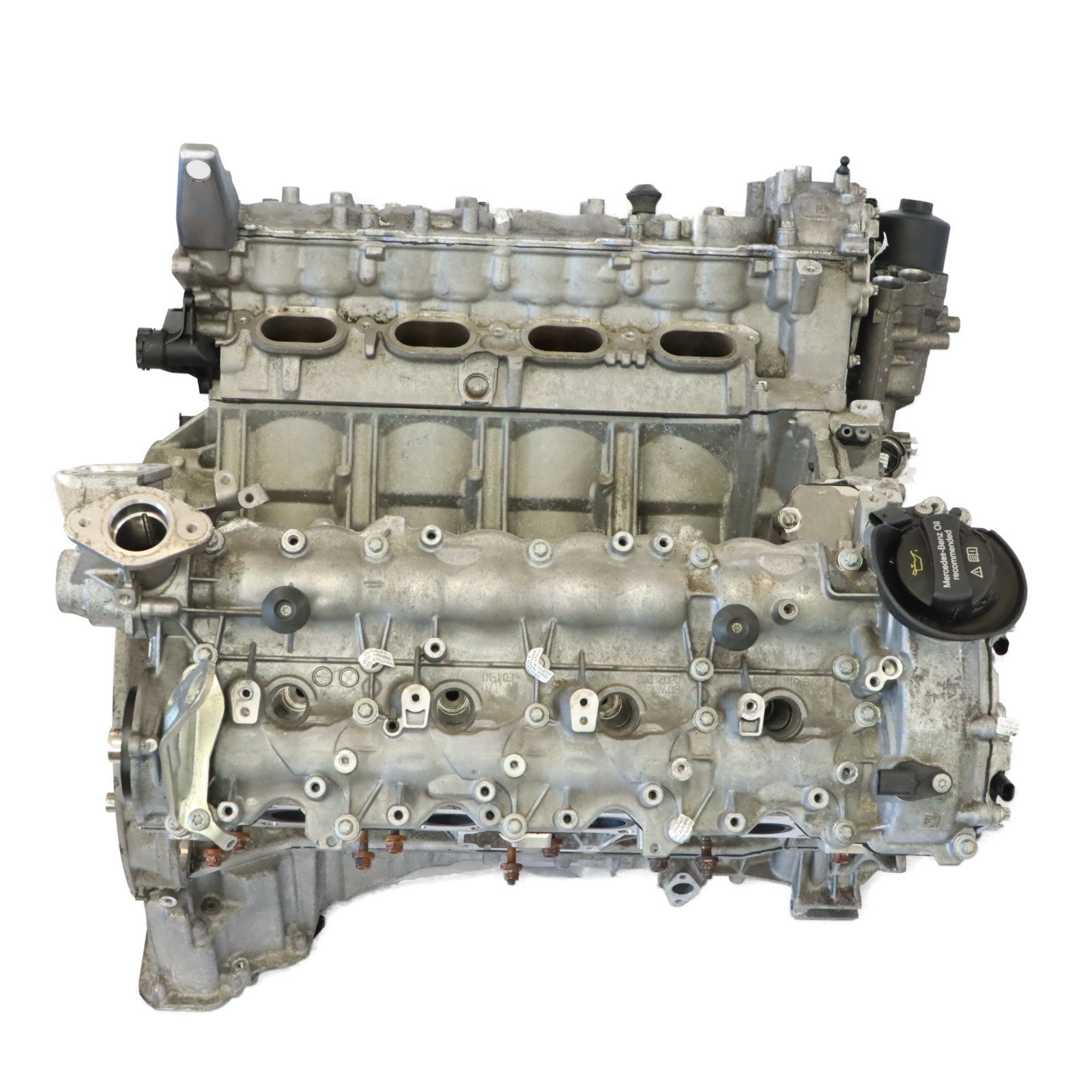 Mercedes R231 SL 63 AMG Bare Engine 157983 157.983 with 39k miles, WARRANTY