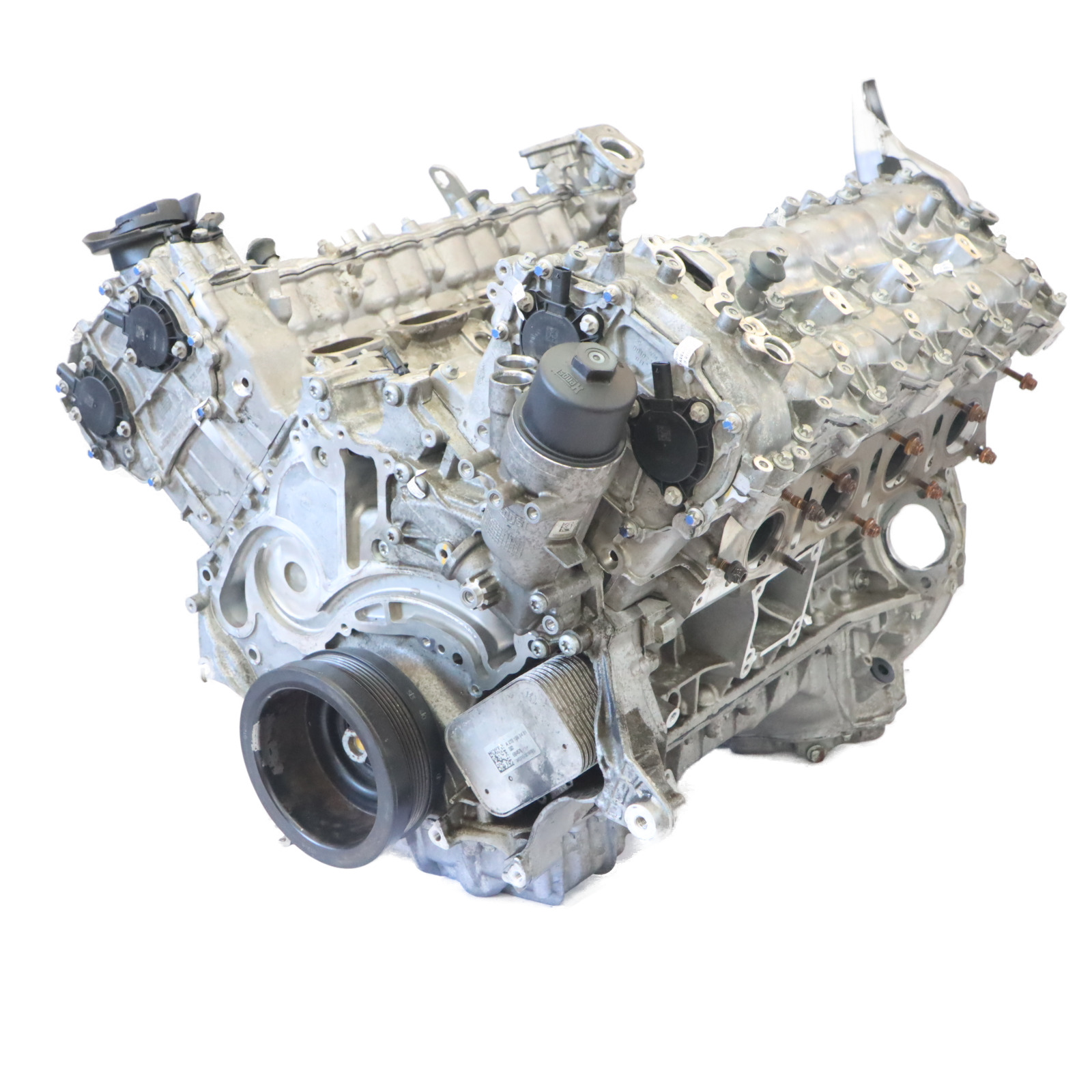 Mercedes R231 SL 63 AMG Bare Engine 157983 157.983 with 39k miles, WARRANTY