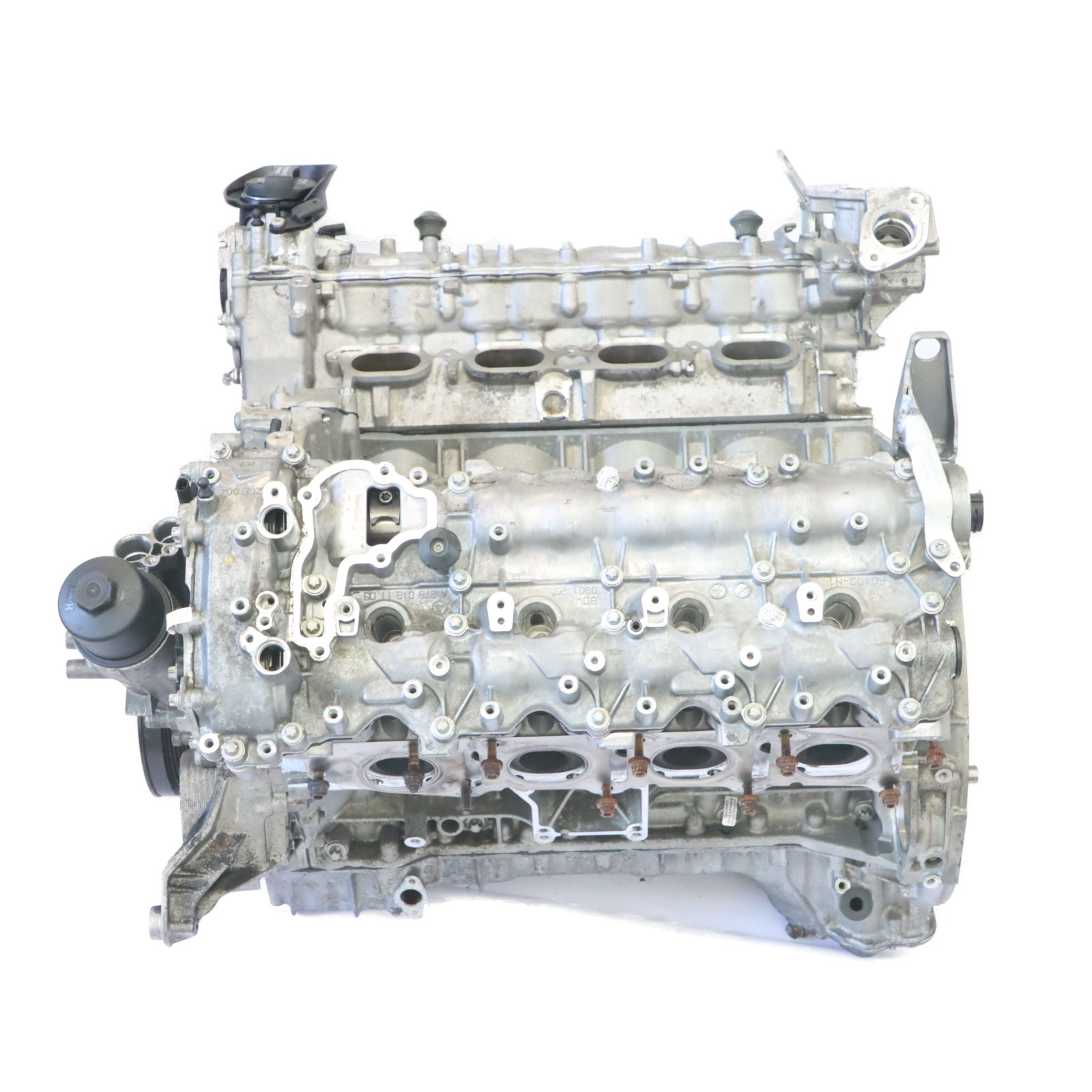 Mercedes R231 SL 63 AMG Bare Engine 157983 157.983 with 39k miles, WARRANTY