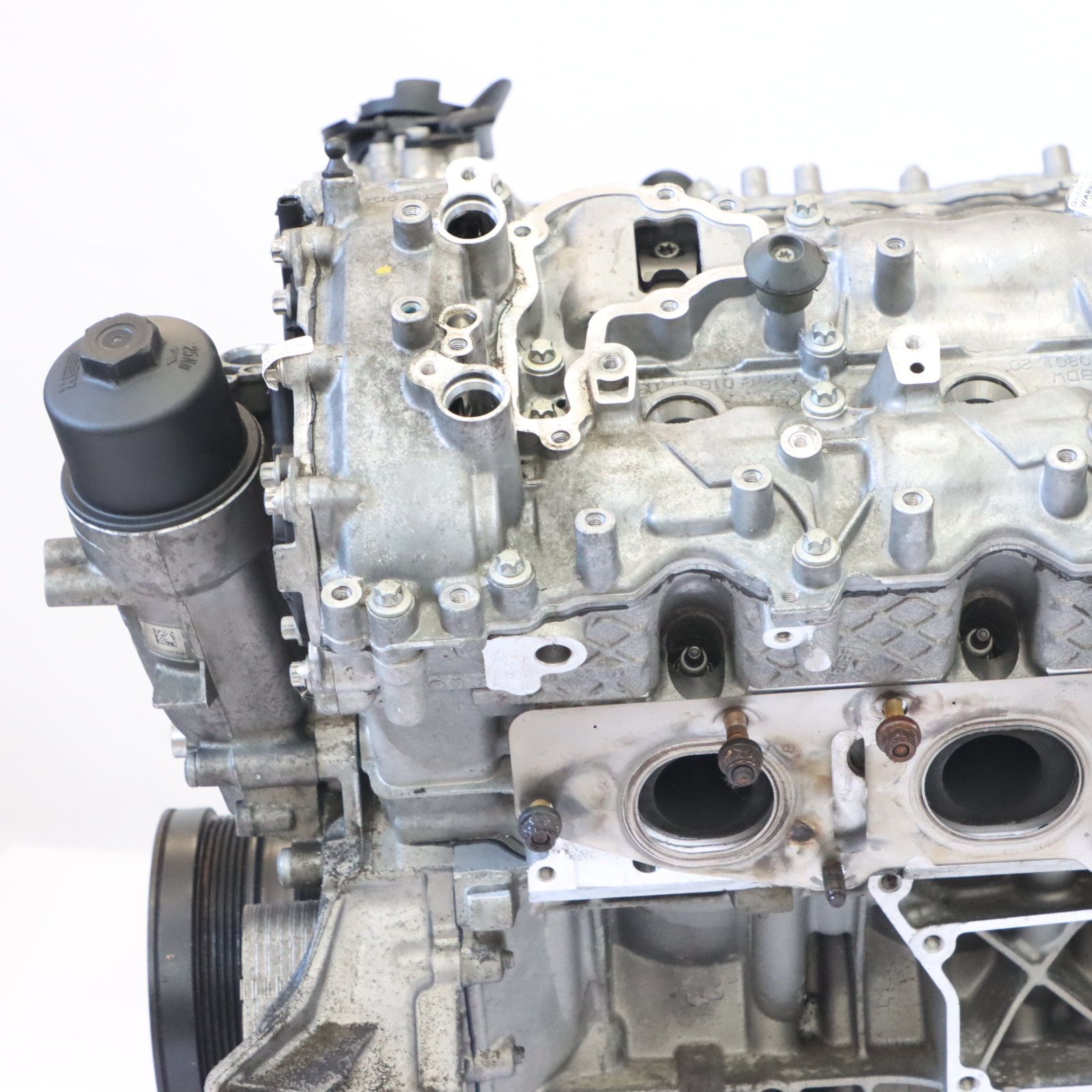 Mercedes R231 SL 63 AMG Bare Engine 157983 157.983 with 39k miles, WARRANTY