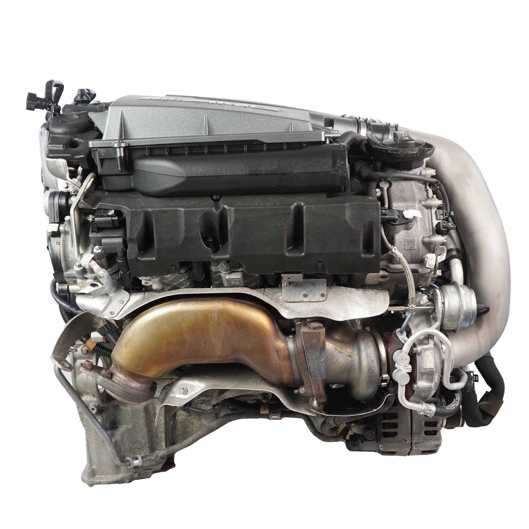 Mercedes W212 E63 AMG Complete Engine 157981 157.981 E 63 558HP WARRANTY