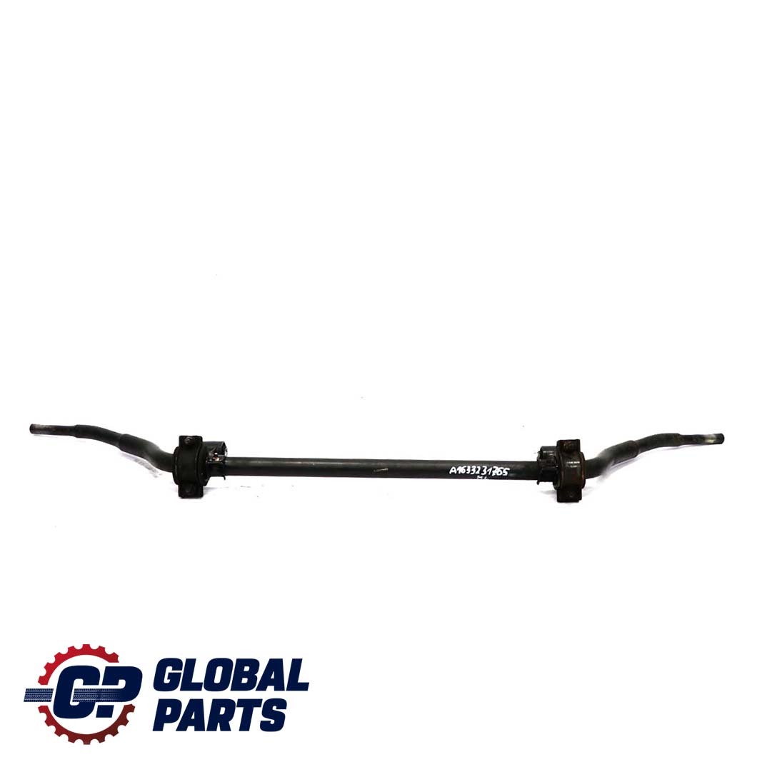 Mercedes ML W163 Front Axle Suspension Stabilizer Anti Roll Bar A1633231765