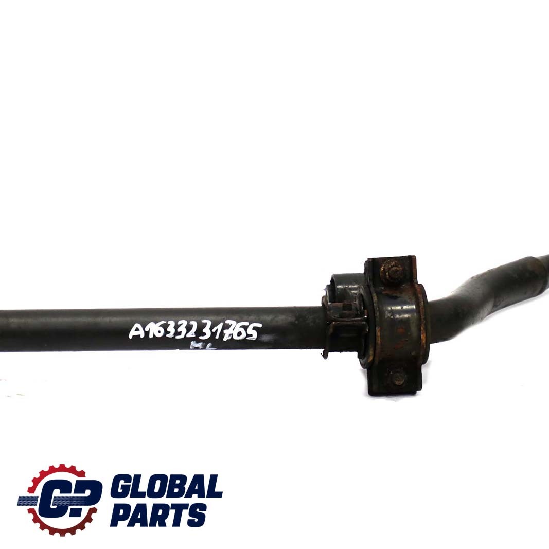 Mercedes ML W163 Front Axle Suspension Stabilizer Anti Roll Bar A1633231765