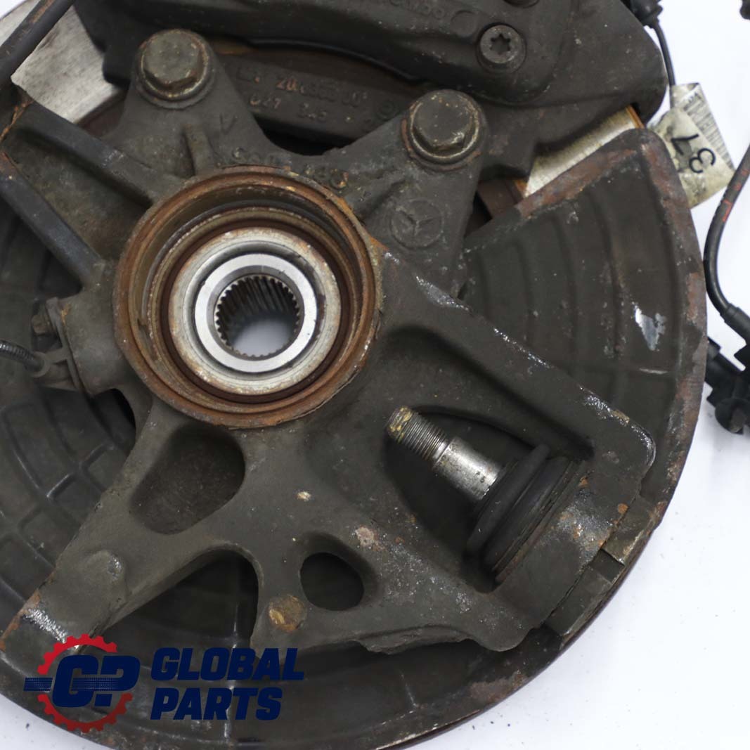 Mercedes-Benz M-Class ML W163 270 CDI Front Left N/S Suspension Brake Wheel Hub