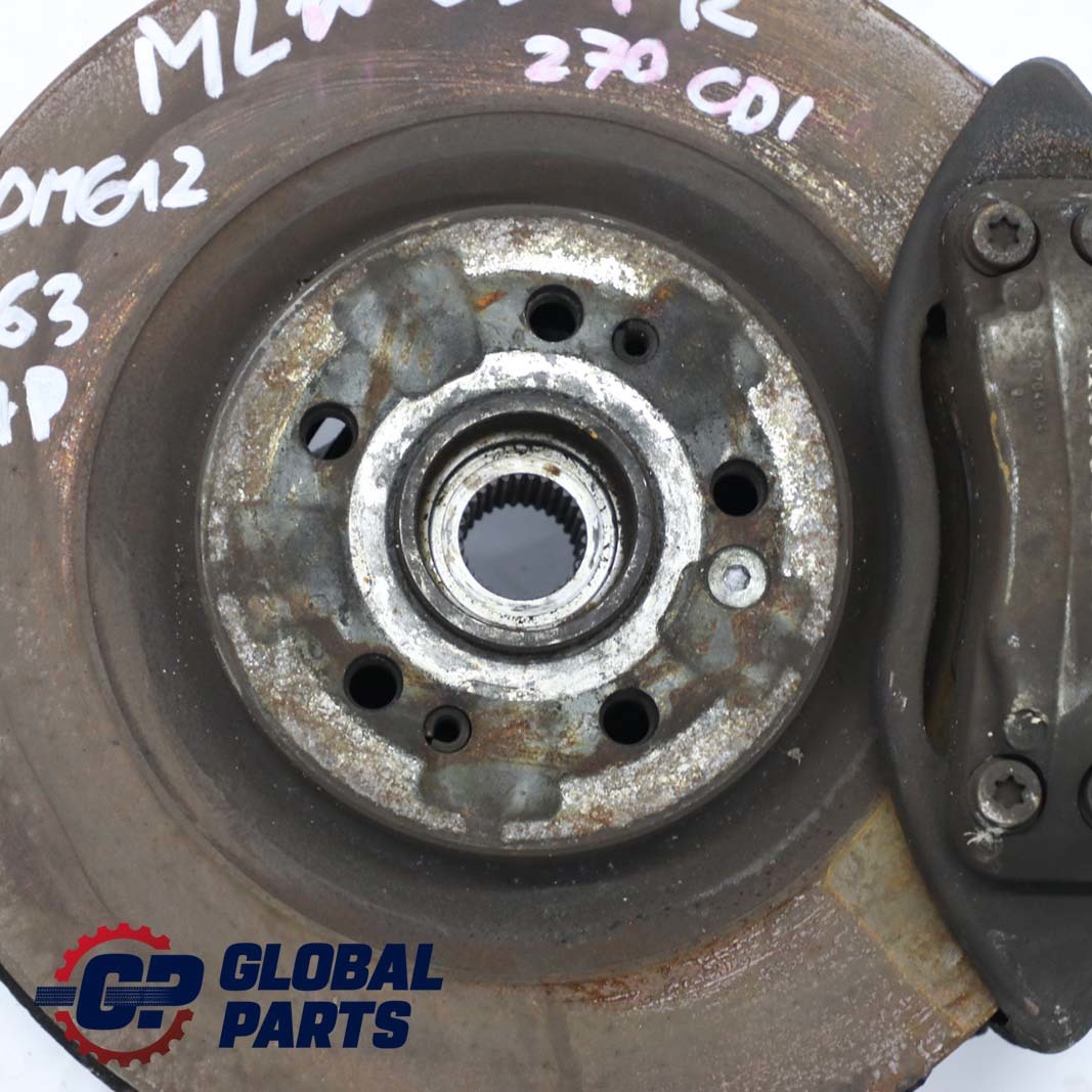 Mercedes-Benz M-Class ML W163 270 CDI Front Right O/S Suspension Brake Wheel Hub