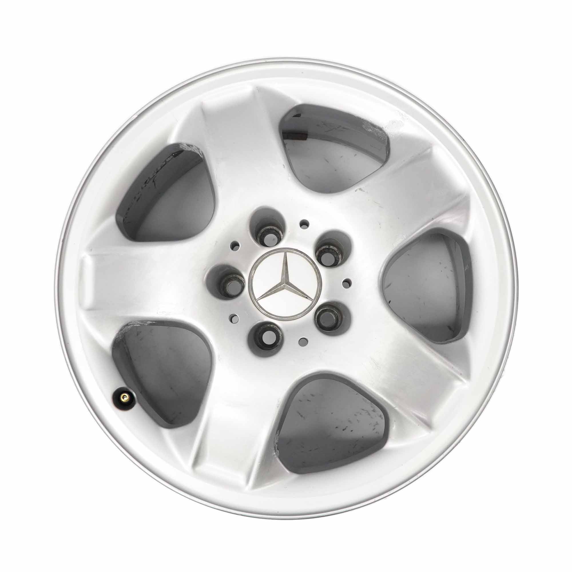 Mercedes-Benz M-Klasse ML W163 Alufelge Alu Felge 17" 8J ET:52 A1634013202