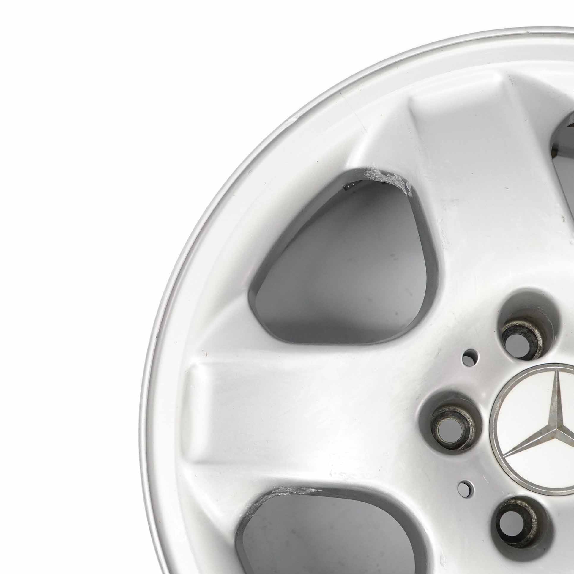 Mercedes-Benz M-Klasse ML W163 Alufelge Alu Felge 17" 8J ET:52 A1634013202