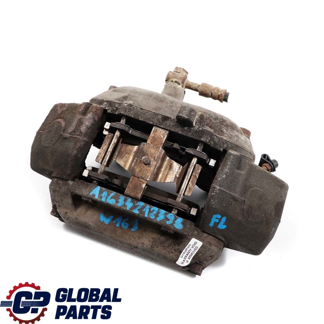 Mercedes ML W163 Vorne Links Bremssattel Brembo A1634212398