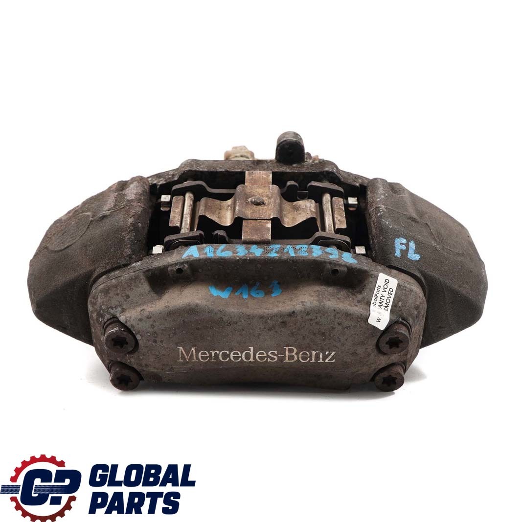 Mercedes ML W163 Vorne Links Bremssattel Brembo A1634212398