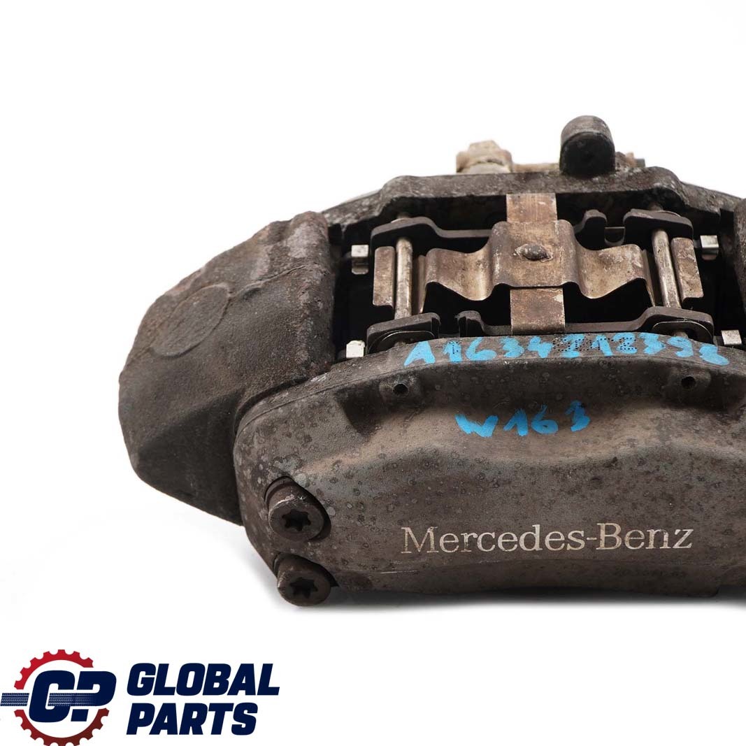 Mercedes ML W163 Vorne Links Bremssattel Brembo A1634212398