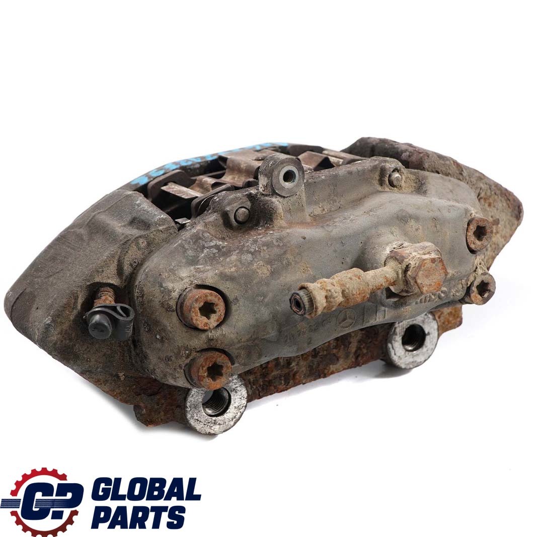 Mercedes ML W163 Vorne Links Bremssattel Brembo A1634212398