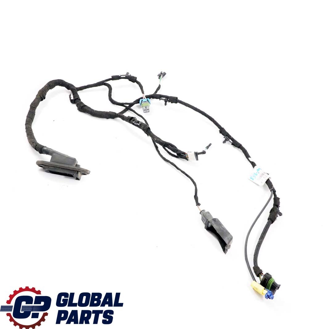 Mercedes-Benz M ML W163 Front Left Right Door Wiring Loom Harness A1635400534