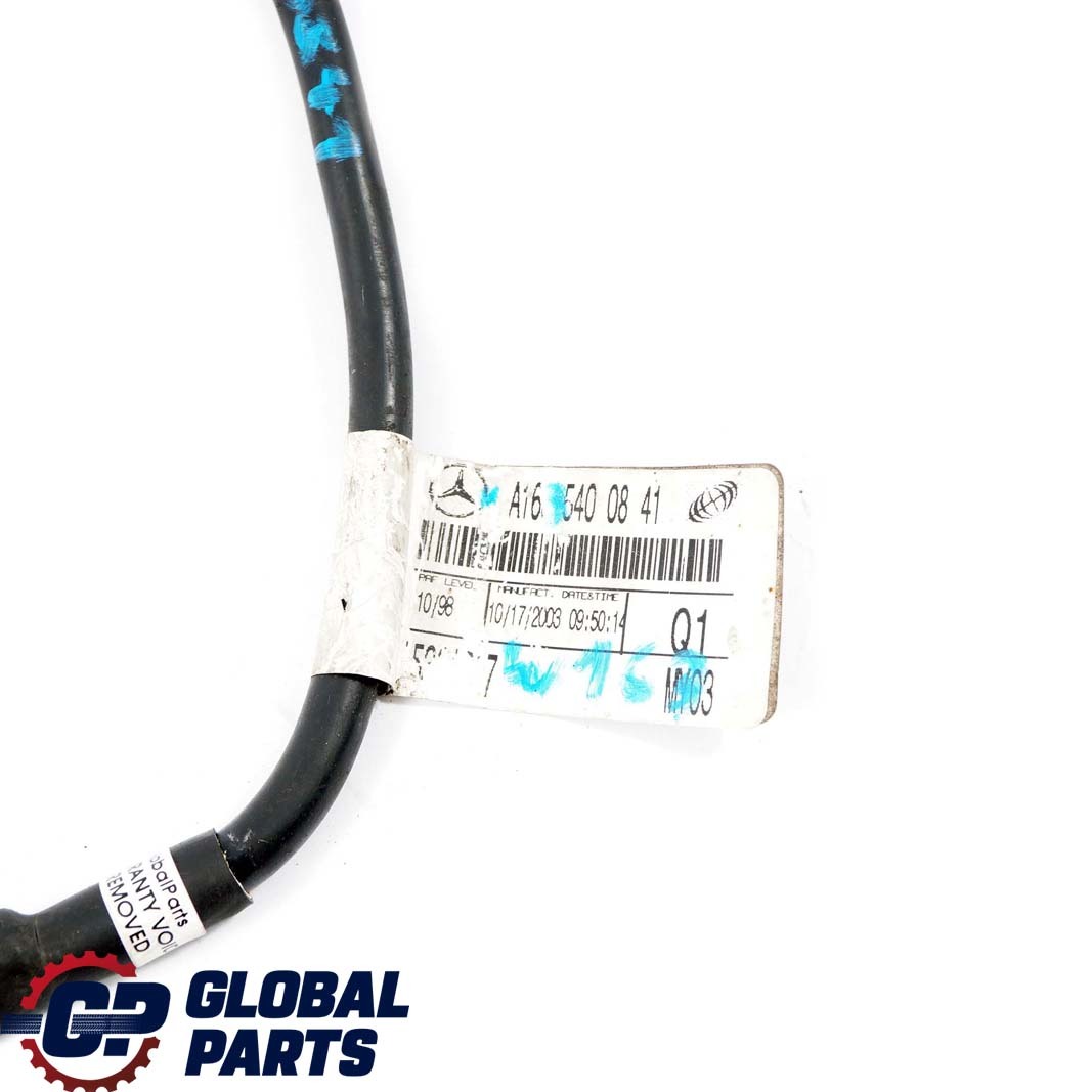 Mercedes-Benz M-Klasse ML W163 Batteriekabel Massenkabel A1635400841