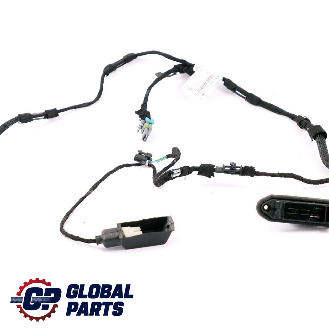 Mercedes-Benz M ML W163 Rear Left Right Door Wiring Loom Harness A1635403233