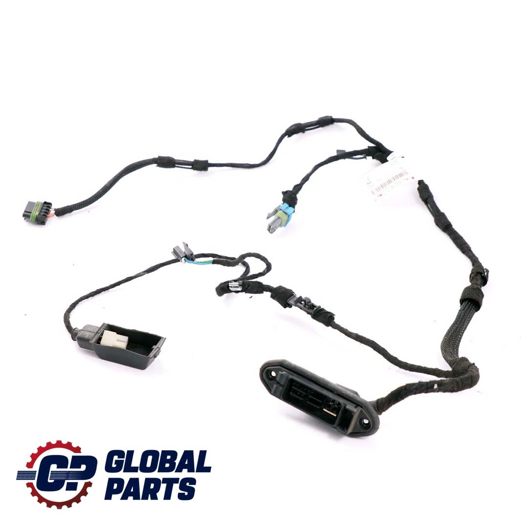 Mercedes-Benz M ML W163 Rear Left Right Door Wiring Loom Harness A1635403233