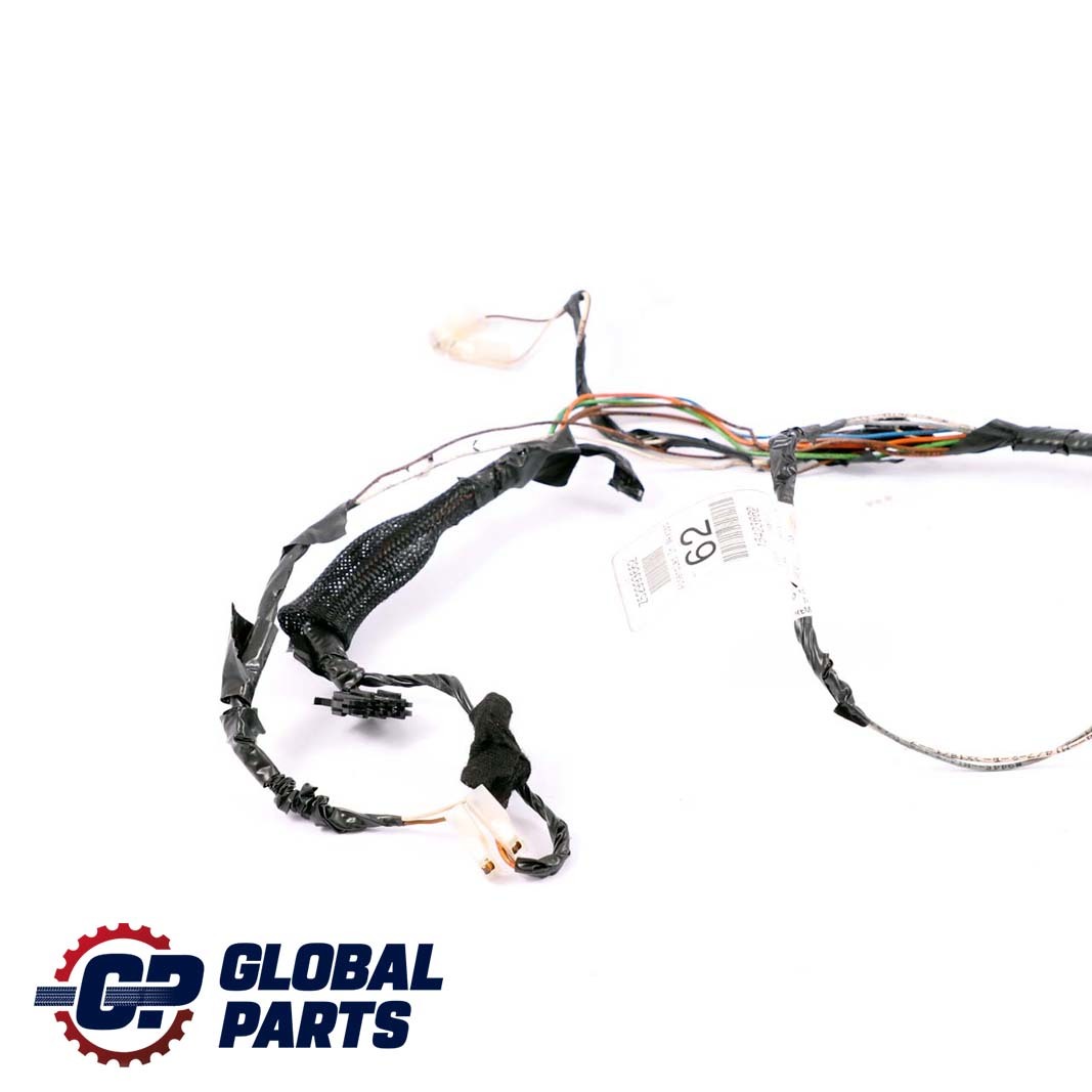 Mercedes-Benz M ML W163 Rear Tailgate Boot Lid Wiring Harness Loom A1635403333