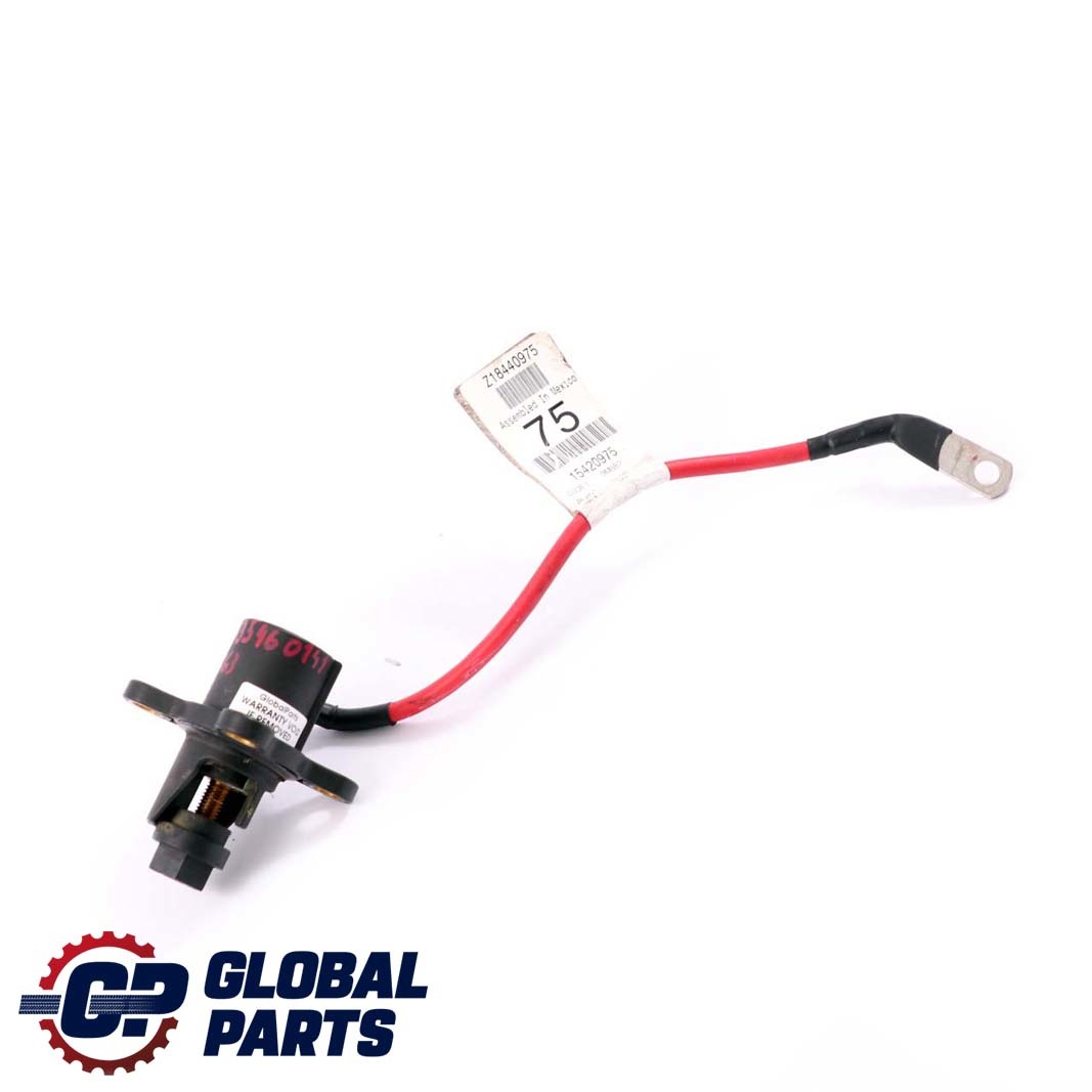 Mercedes-Benz M ML W163 Battery Positive Cable Wiring Connector A1635400269