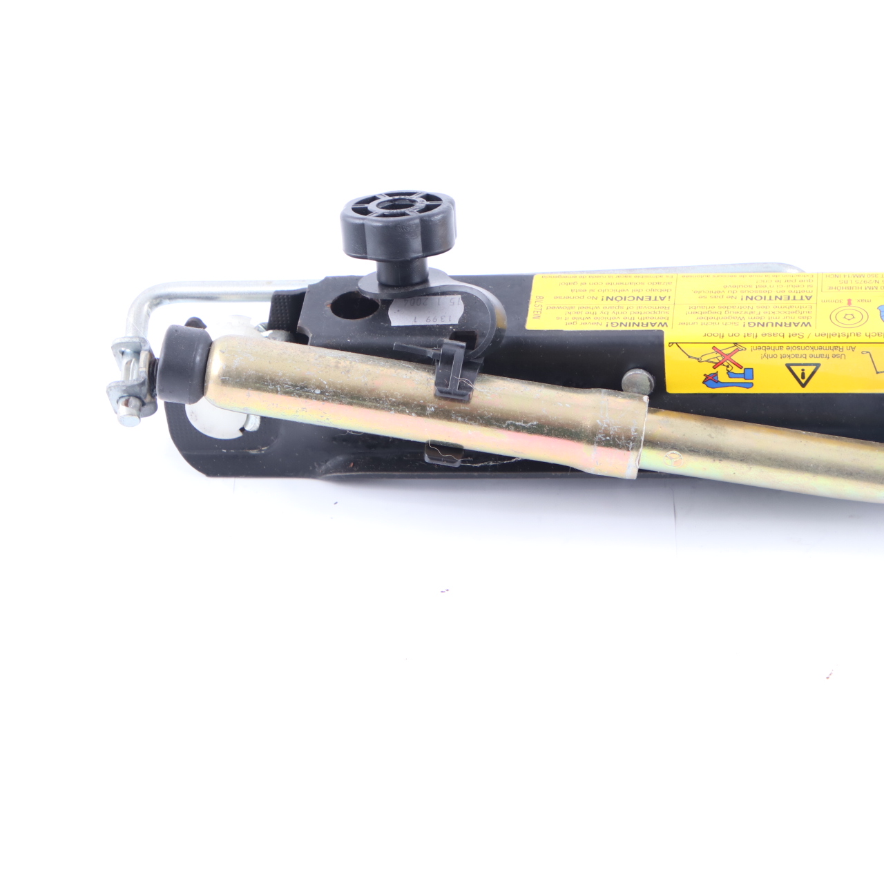 Mercedes ML W163 Lifting Jack Car Tool Emergency Wheel Lift A1635800018