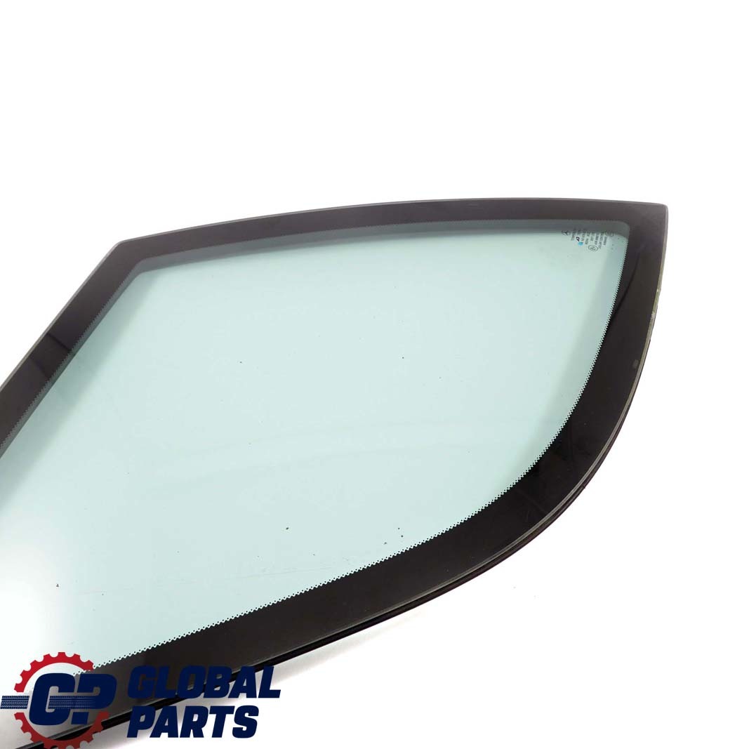 Mercedes-Benz ML W163 Rear Left N/S Quarter Side Window Tinted Green Glass AS2