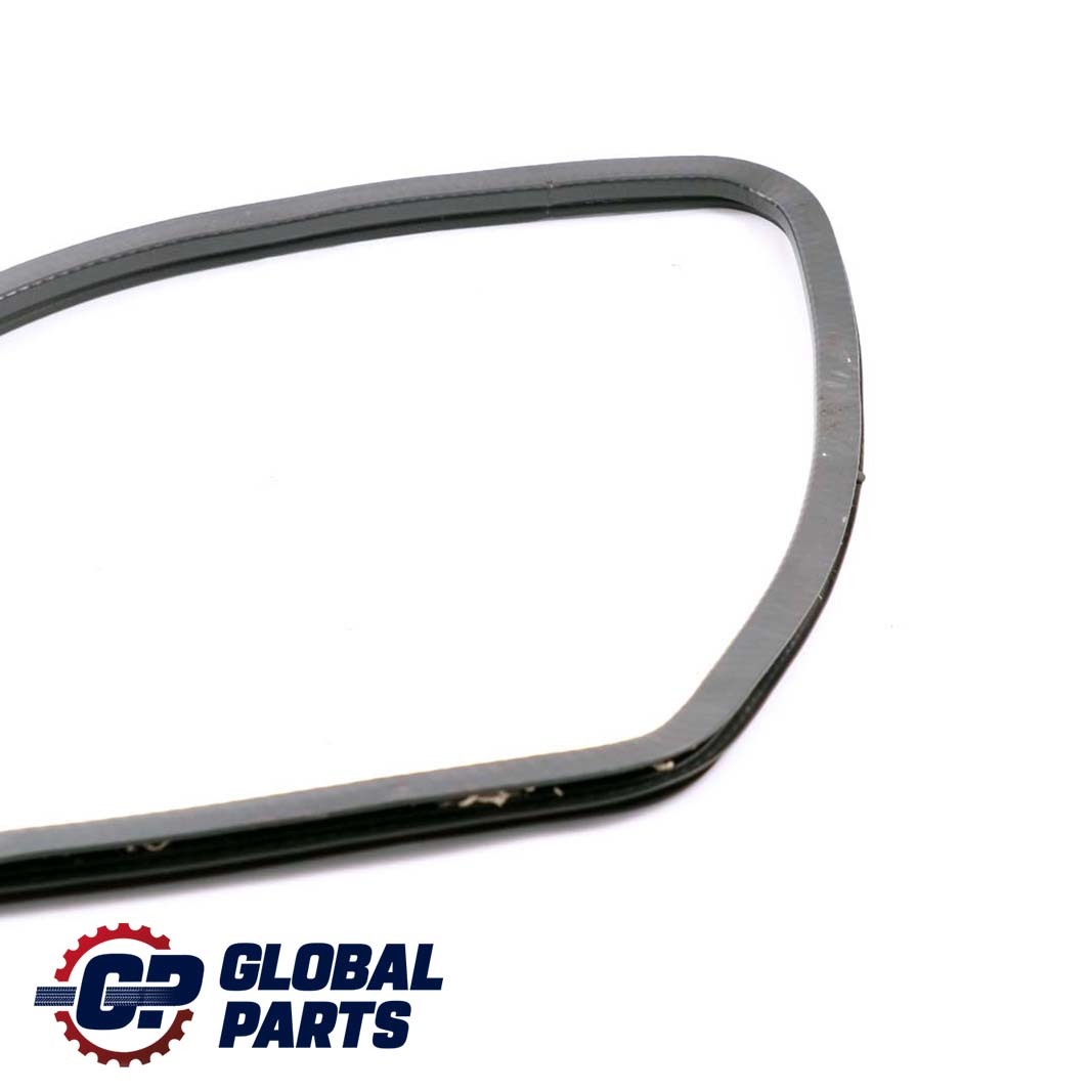 Mercedes-Benz M ML W163 Rear Left Ventilator Window Sealing Frame A1636701139