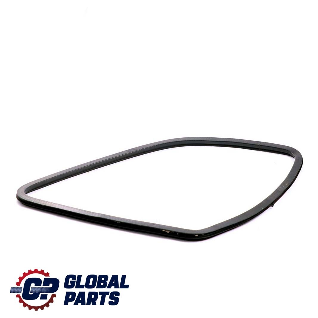 Mercedes-Benz M ML W163 Rear Left Ventilator Window Sealing Frame A1636701139