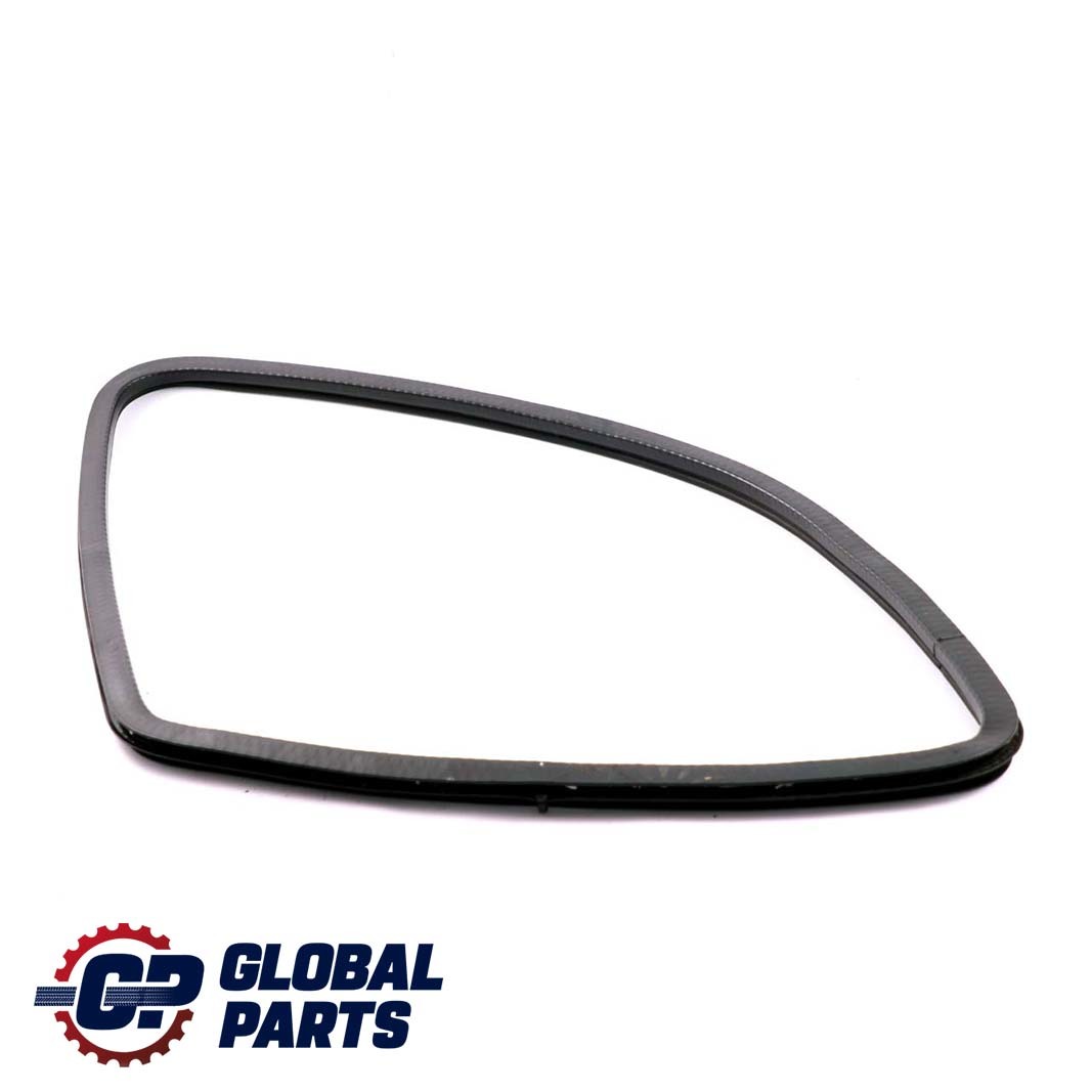 Mercedes-Benz M ML W163 Rear Left Ventilator Window Sealing Frame A1636701139