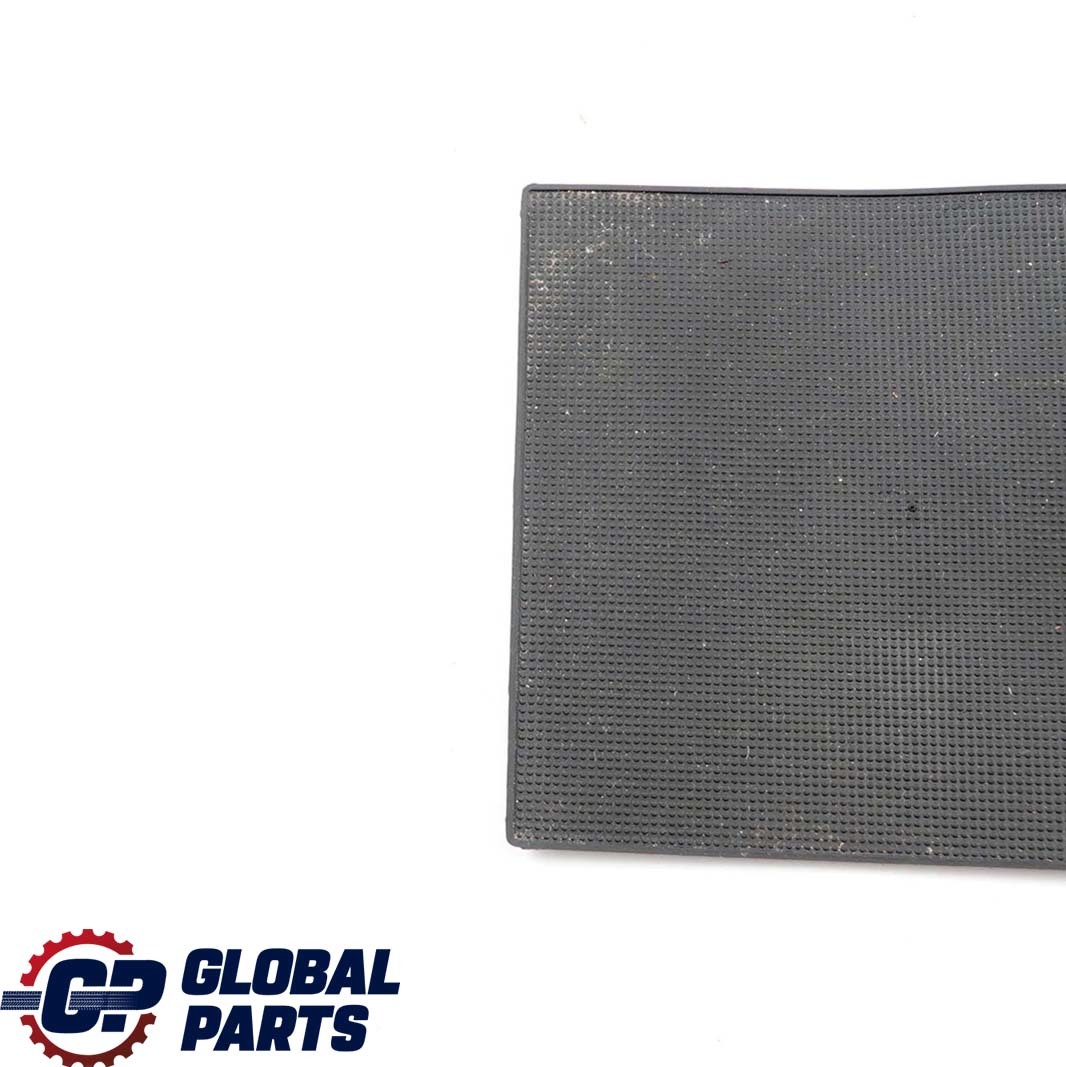 Mercedes-Benz M ML W163 Centre Console Rubber Mat Insert Storage A1636830294