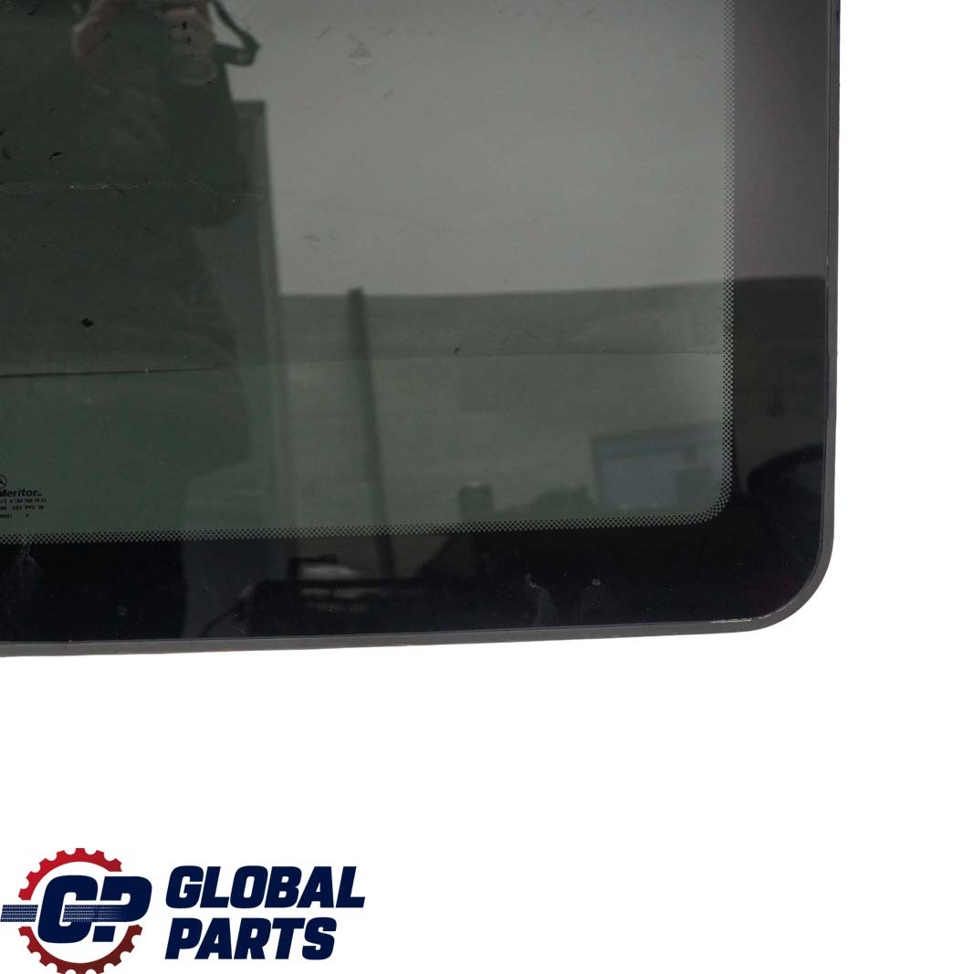 Mercedes-Benz M-Class ML W163 Sliding Roof Sunroof Window Glass Panel AS3