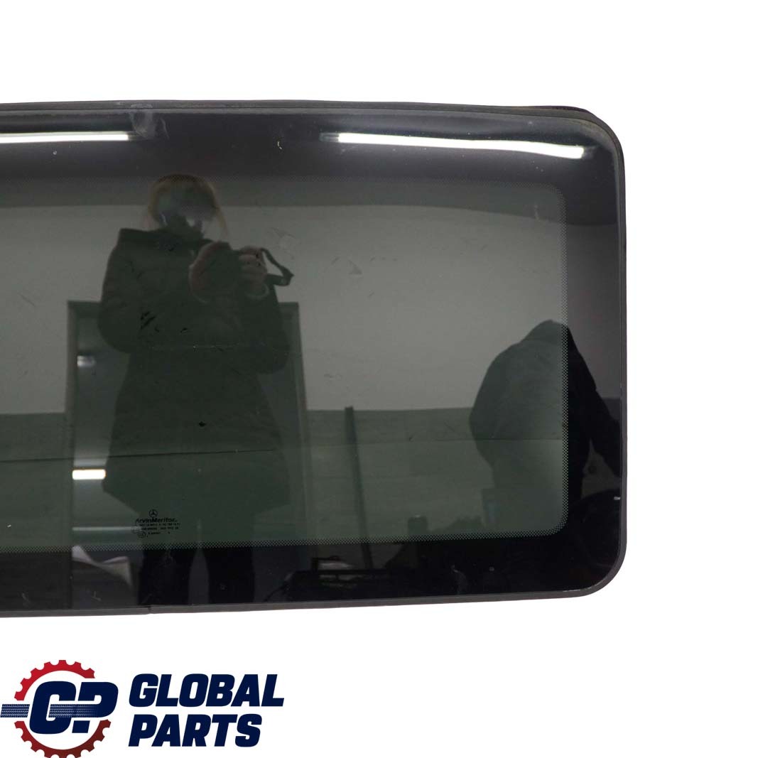 Mercedes-Benz M-Class ML W163 Sliding Roof Sunroof Window Glass Panel AS3