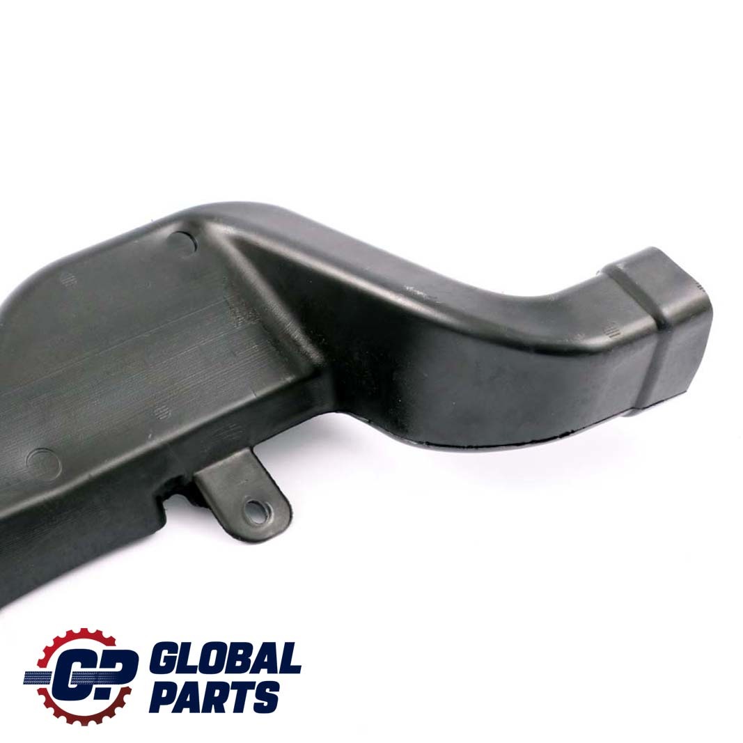 Mercedes-Benz ML-Class W163 Air Duct Guide Channel Bottom Central A1638311746