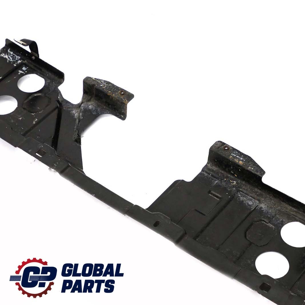 Mercedes Benz ML W163 Rear Bumper Central Mount Bracket Plate A1638803714