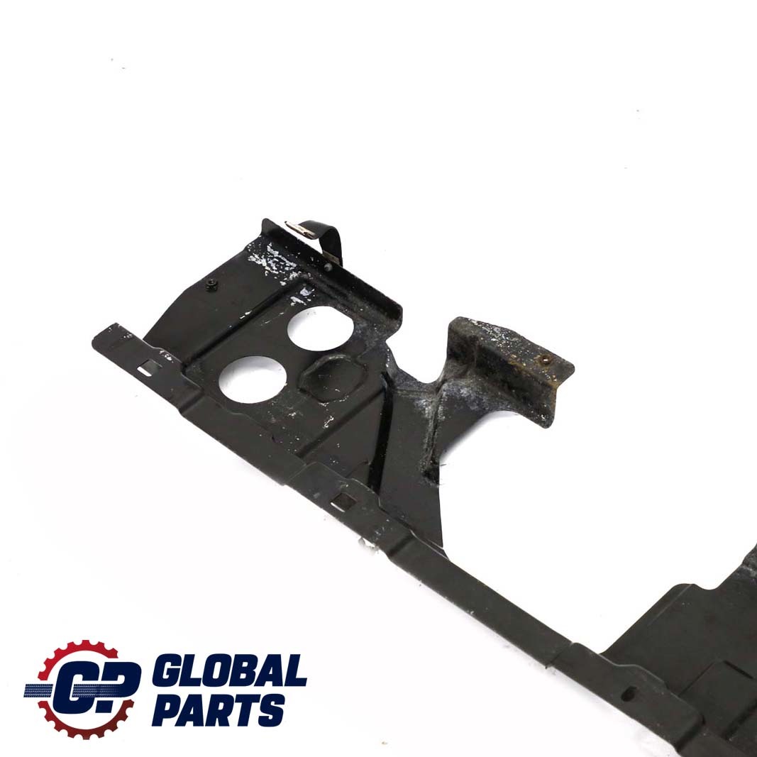 Mercedes Benz ML W163 Rear Bumper Central Mount Bracket Plate A1638803714